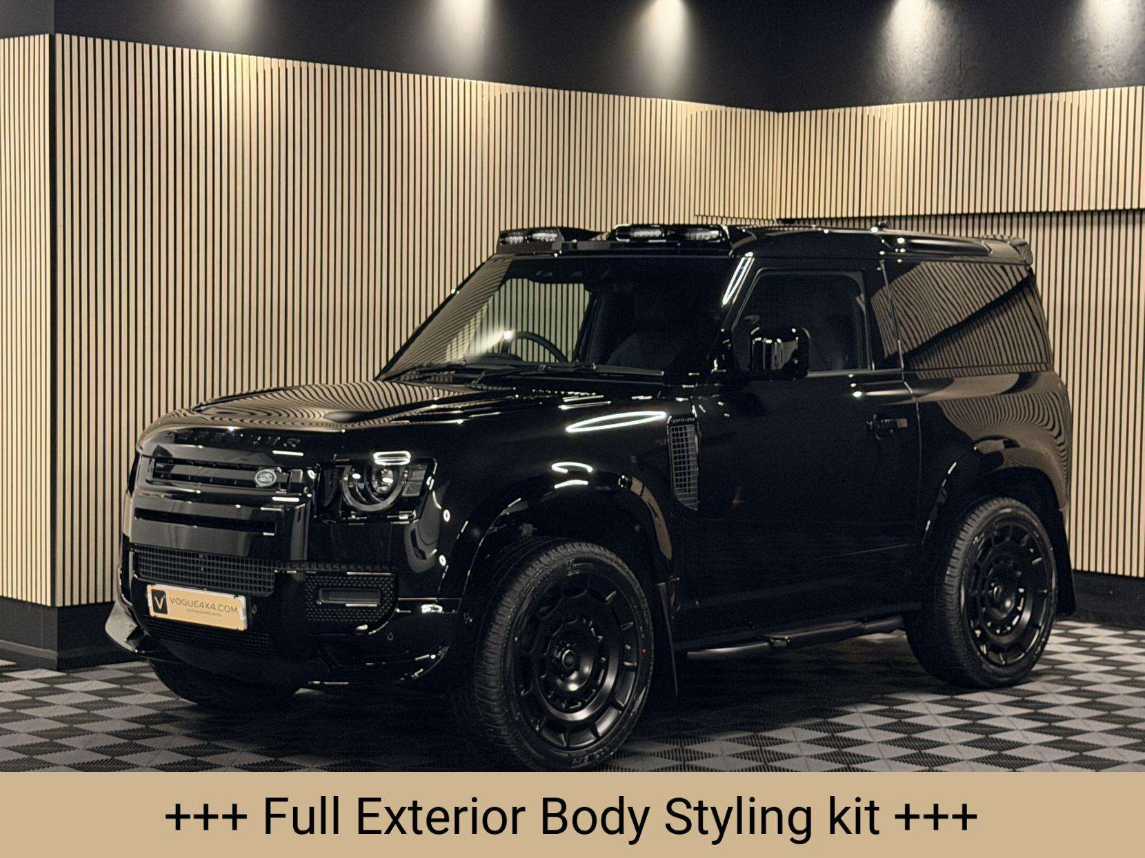 2025 LAND ROVER DEFENDER 90 2025 LAND ROVER DEFENDER 90