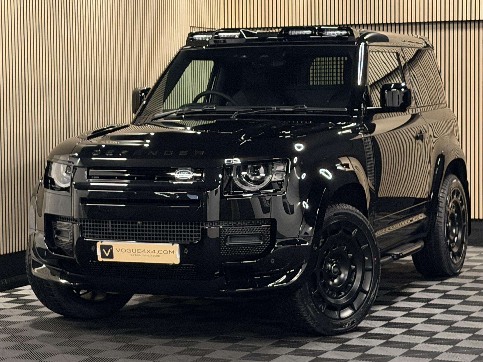 2025 LAND ROVER DEFENDER 90 2025 LAND ROVER DEFENDER 90