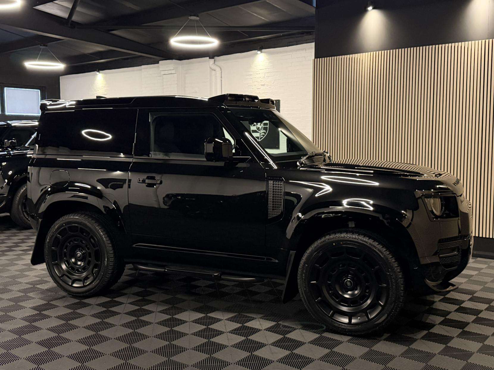 2025 LAND ROVER DEFENDER 90 2025 LAND ROVER DEFENDER 90