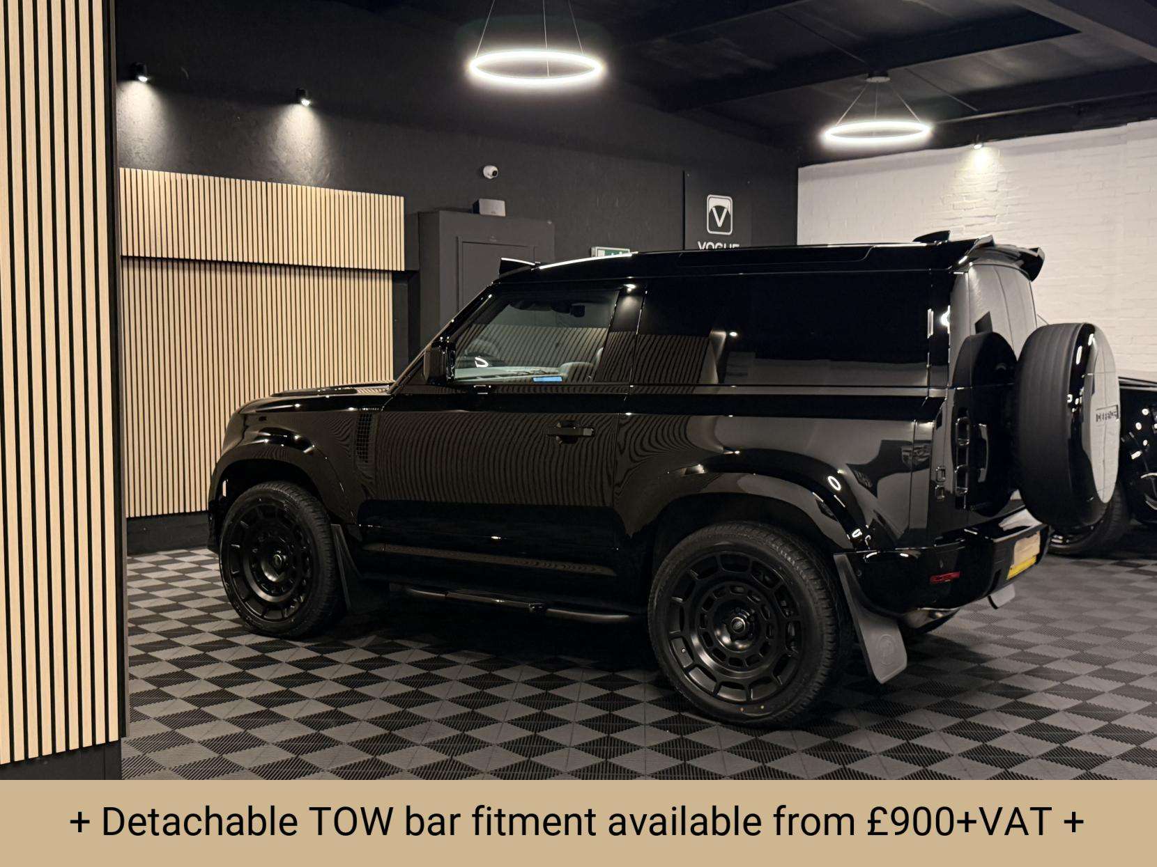 2025 LAND ROVER DEFENDER 90 2025 LAND ROVER DEFENDER 90