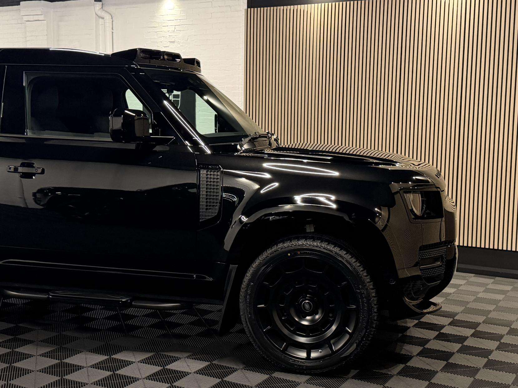 2025 LAND ROVER DEFENDER 90 2025 LAND ROVER DEFENDER 90