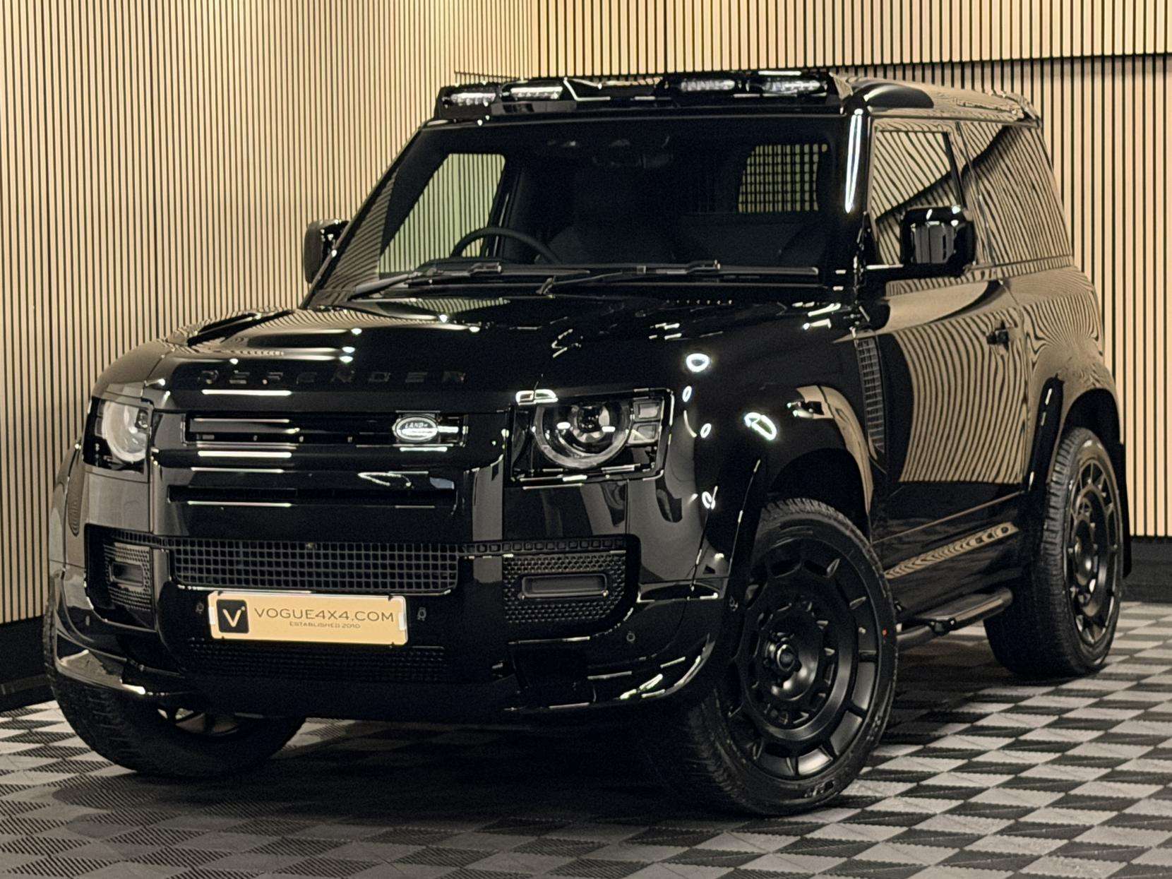 2025 LAND ROVER DEFENDER 90 2025 LAND ROVER DEFENDER 90