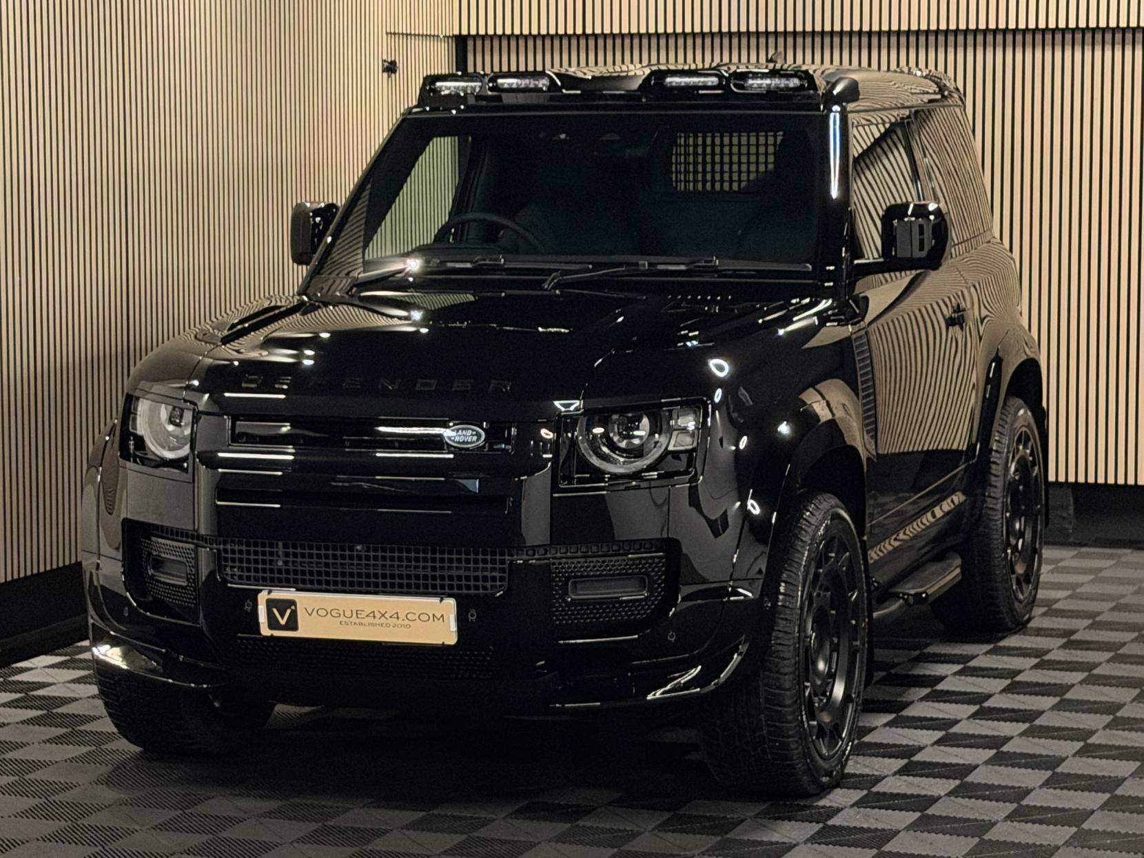 2025 LAND ROVER DEFENDER 90 2025 LAND ROVER DEFENDER 90