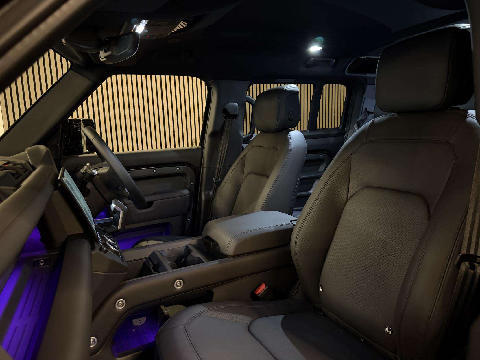 A 2026 LAND ROVER DEFENDER 110 3.0 D350 MHEV X-Dynamic HSE Hard Top SUV 5dr Diesel Auto 4WD MWB Euro 6 (s/s) (350 ps) A 2026 LAND ROVER DEFENDER 110 3.0 D350 MHEV X-Dynamic HSE Hard Top SUV 5dr Diesel Auto 4WD MWB Euro 6 (s/s) (350 ps)