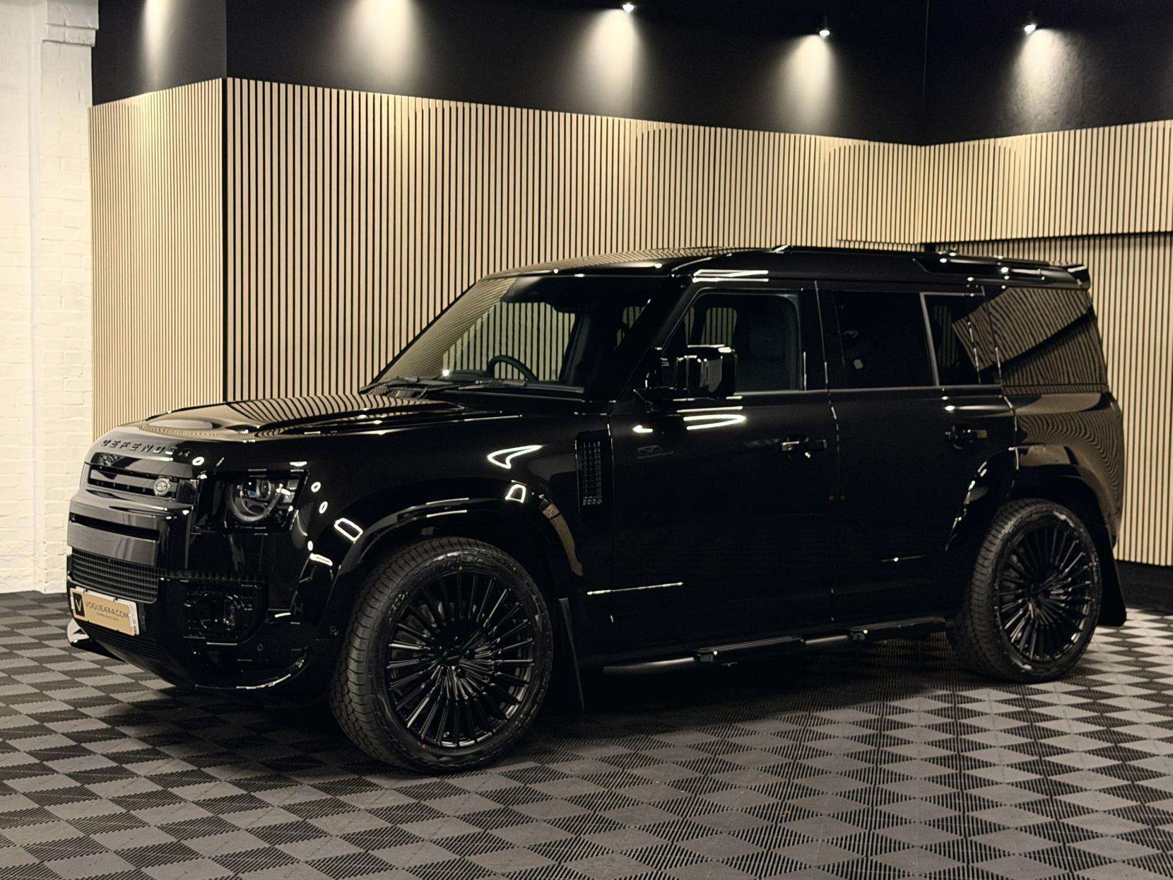 2026 LAND ROVER DEFENDER 110 2026 LAND ROVER DEFENDER 110