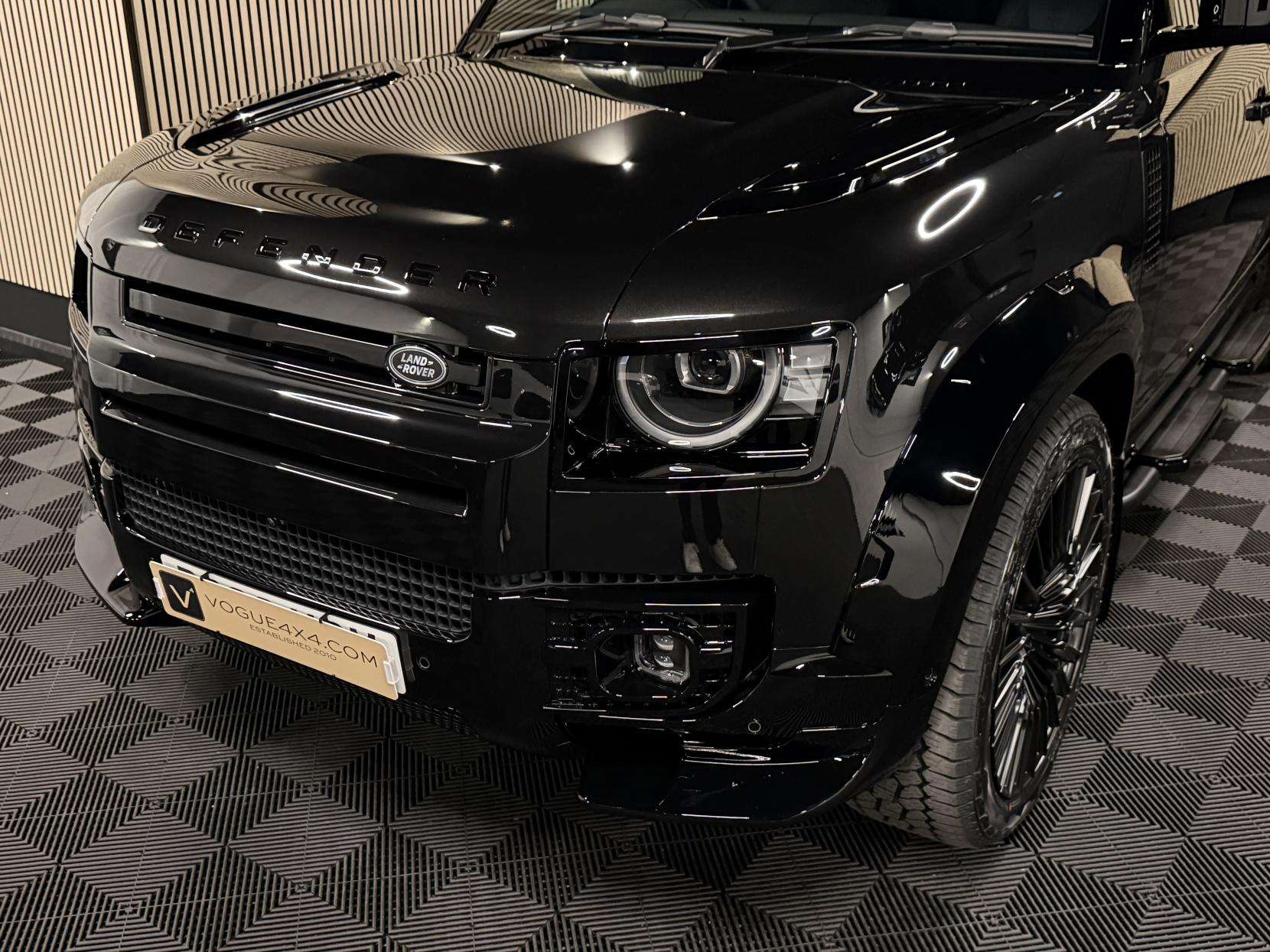 2026 LAND ROVER DEFENDER 110 2026 LAND ROVER DEFENDER 110