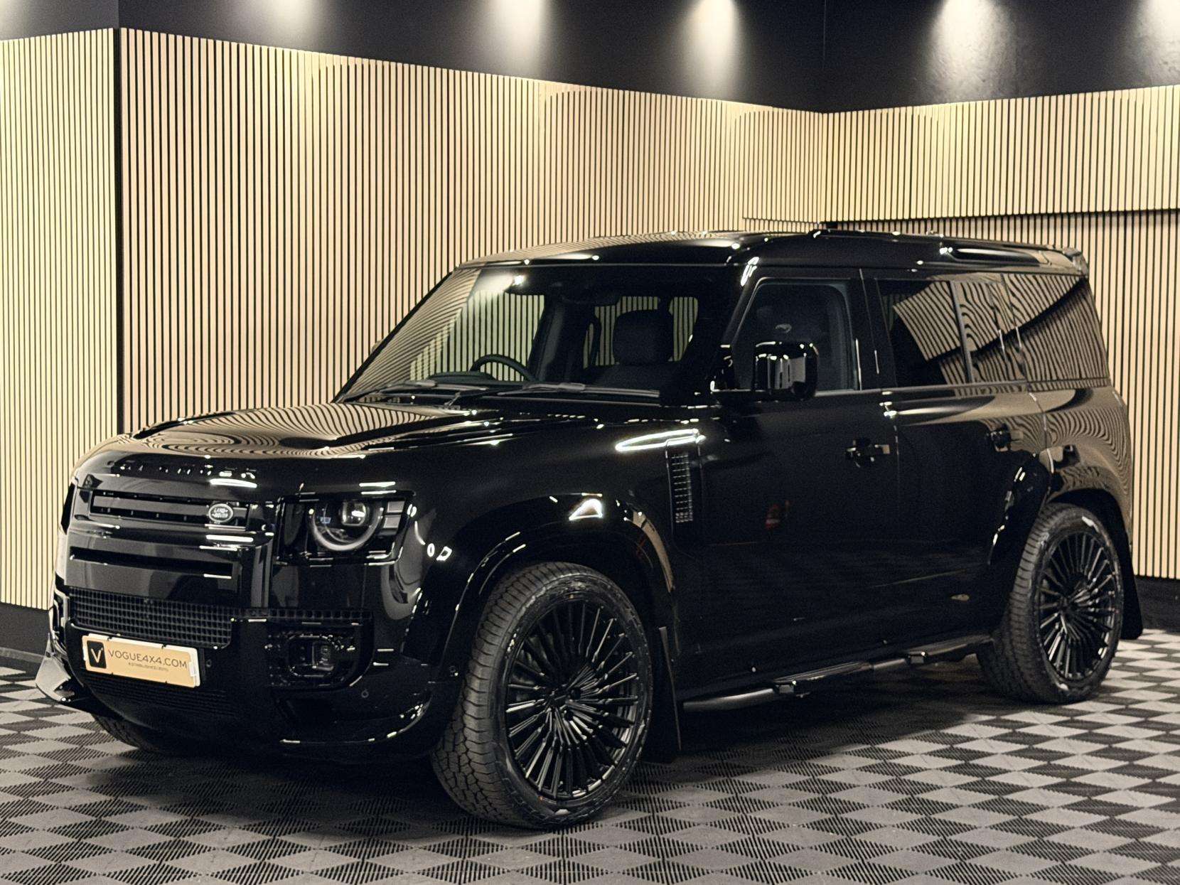 2026 LAND ROVER DEFENDER 110 2026 LAND ROVER DEFENDER 110