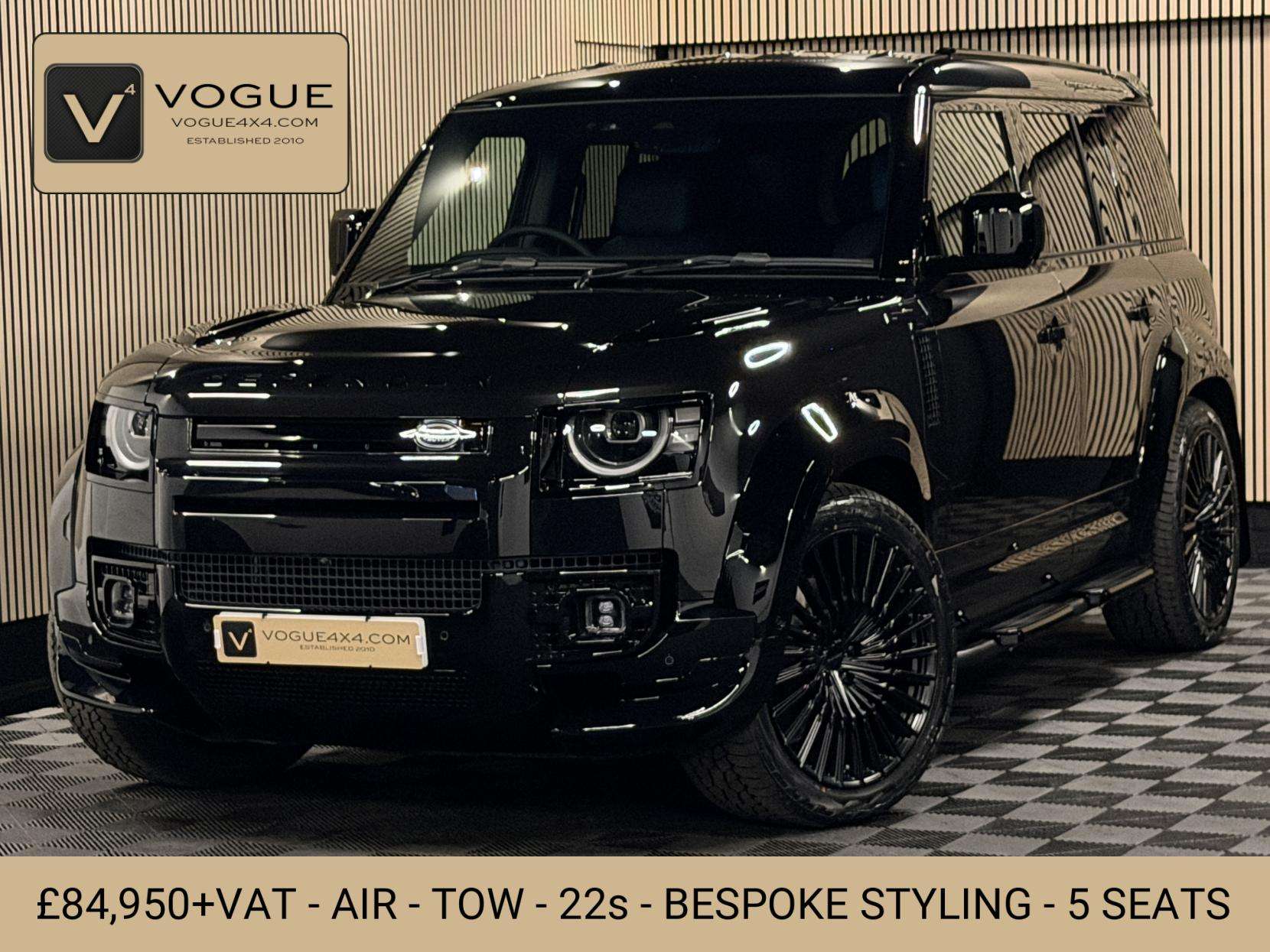 A 2026 LAND ROVER DEFENDER 110 3.0 D350 MHEV X-Dynamic HSE Hard Top SUV 5dr Diesel Auto 4WD MWB Euro 6 (s/s) (350 ps) A 2026 LAND ROVER DEFENDER 110 3.0 D350 MHEV X-Dynamic HSE Hard Top SUV 5dr Diesel Auto 4WD MWB Euro 6 (s/s) (350 ps)