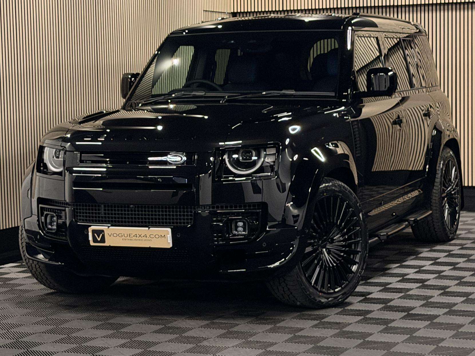 2026 LAND ROVER DEFENDER 110 2026 LAND ROVER DEFENDER 110