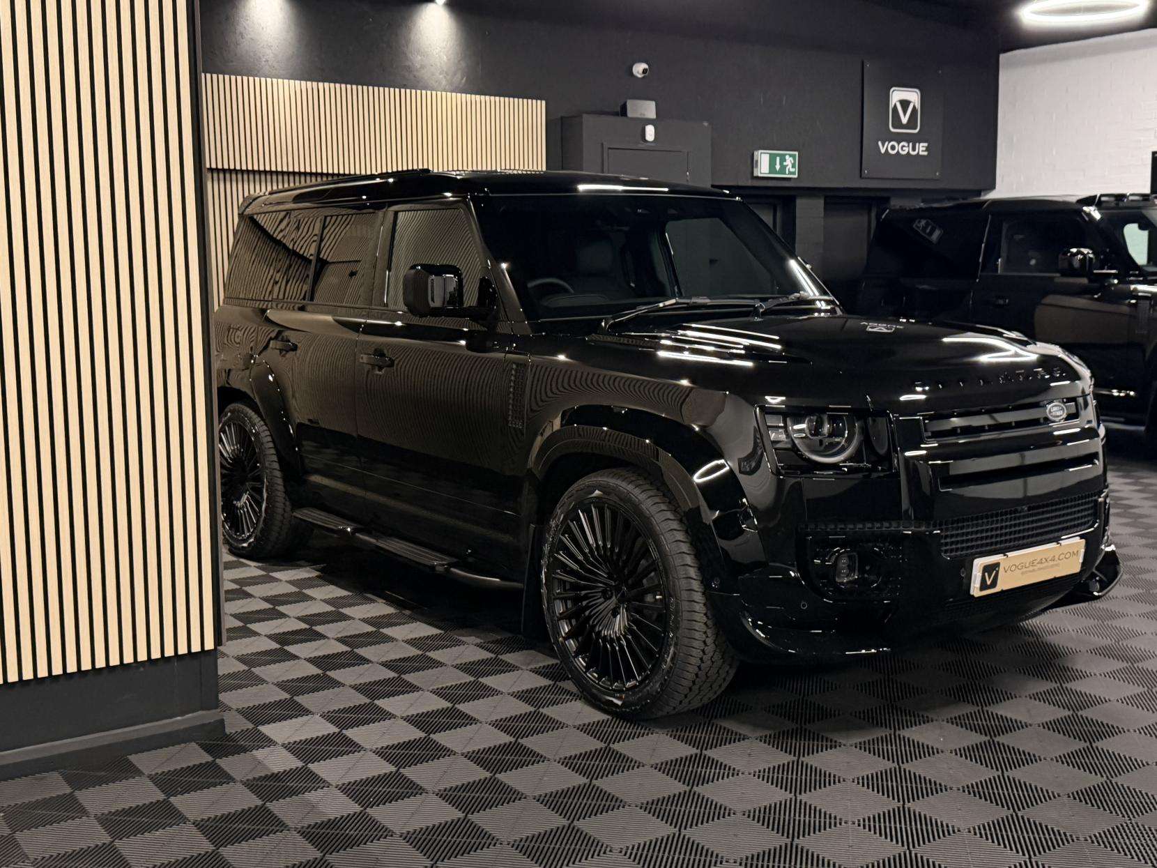 2026 LAND ROVER DEFENDER 110 2026 LAND ROVER DEFENDER 110