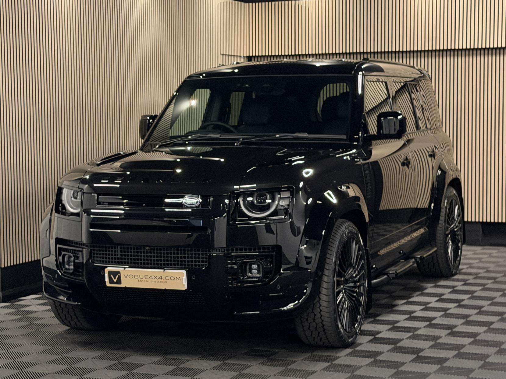 2026 LAND ROVER DEFENDER 110 2026 LAND ROVER DEFENDER 110