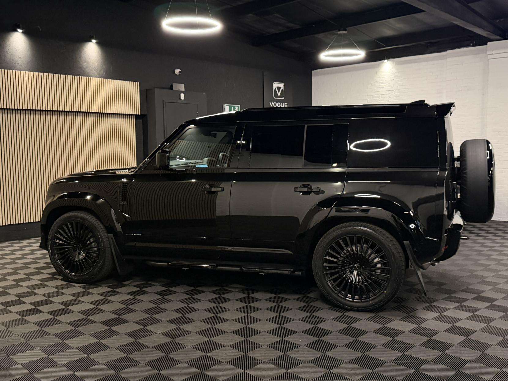 2026 LAND ROVER DEFENDER 110 2026 LAND ROVER DEFENDER 110