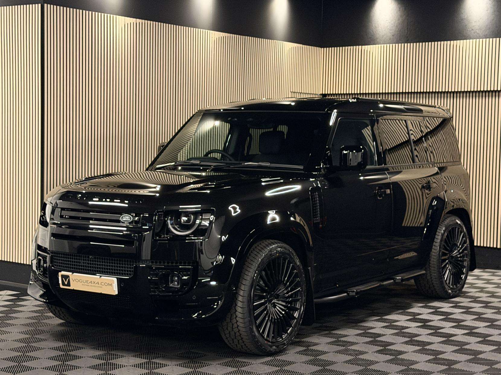 2026 LAND ROVER DEFENDER 110 2026 LAND ROVER DEFENDER 110