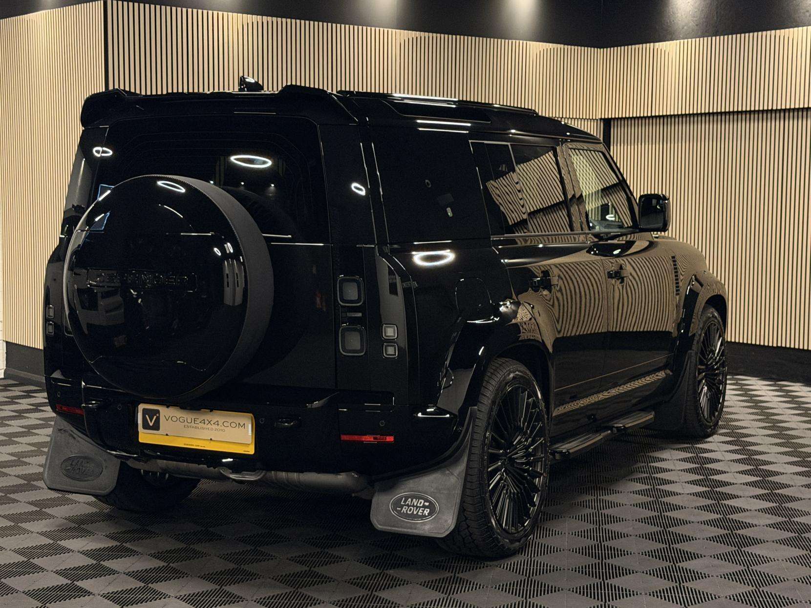 2026 LAND ROVER DEFENDER 110 2026 LAND ROVER DEFENDER 110