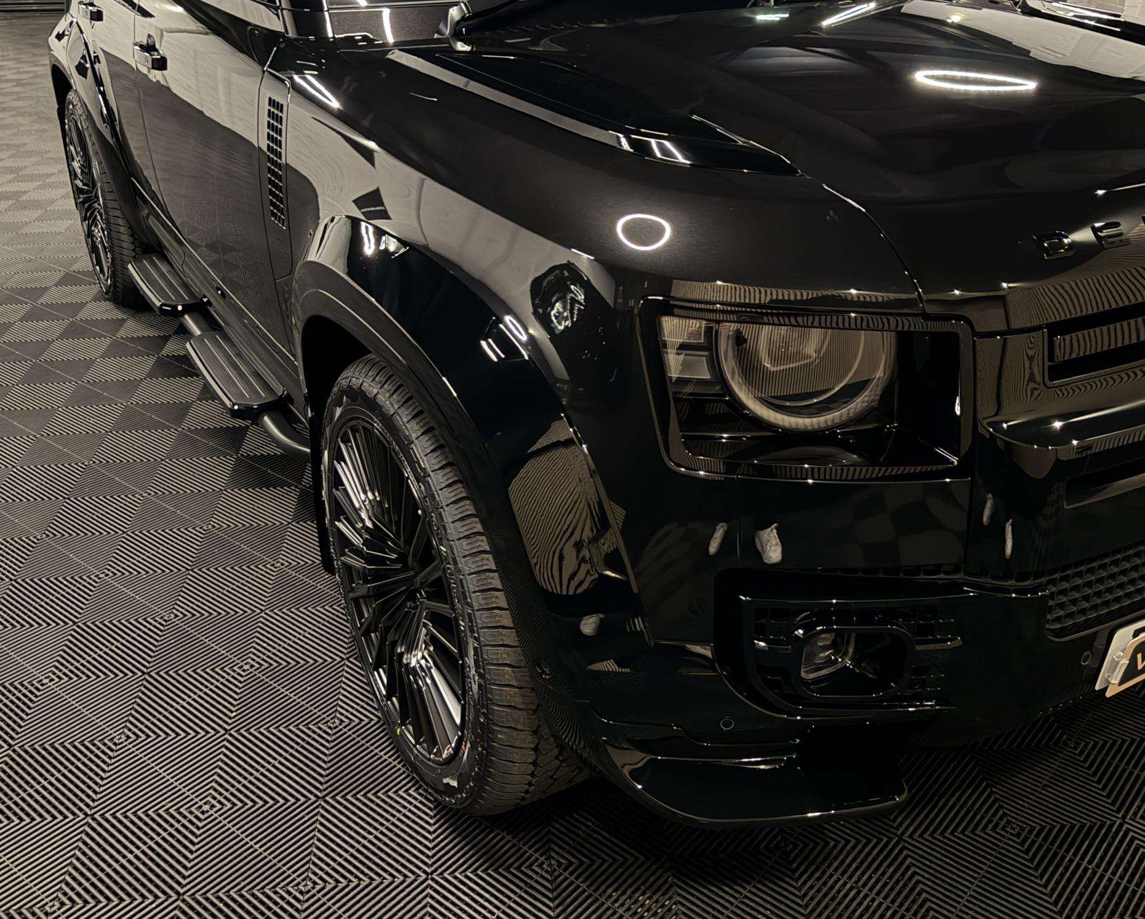 2026 LAND ROVER DEFENDER 110 2026 LAND ROVER DEFENDER 110