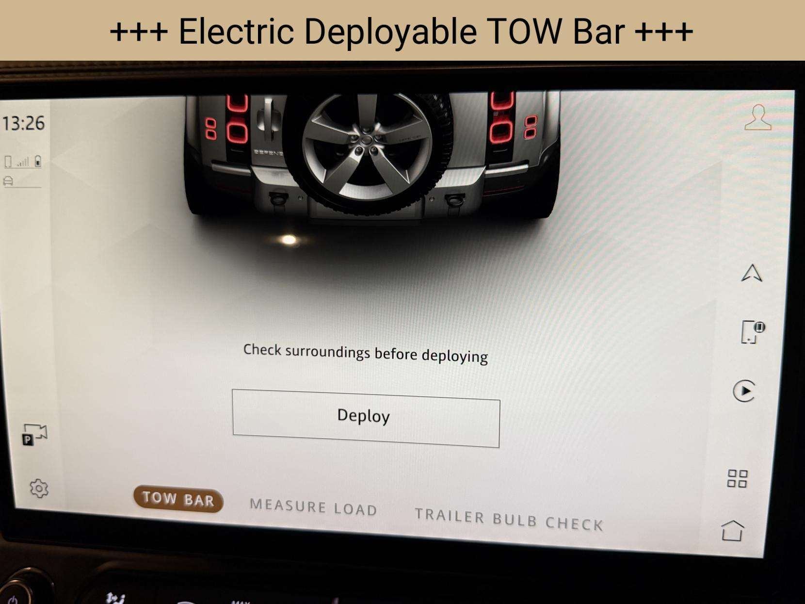 2026 LAND ROVER DEFENDER 110 2026 LAND ROVER DEFENDER 110