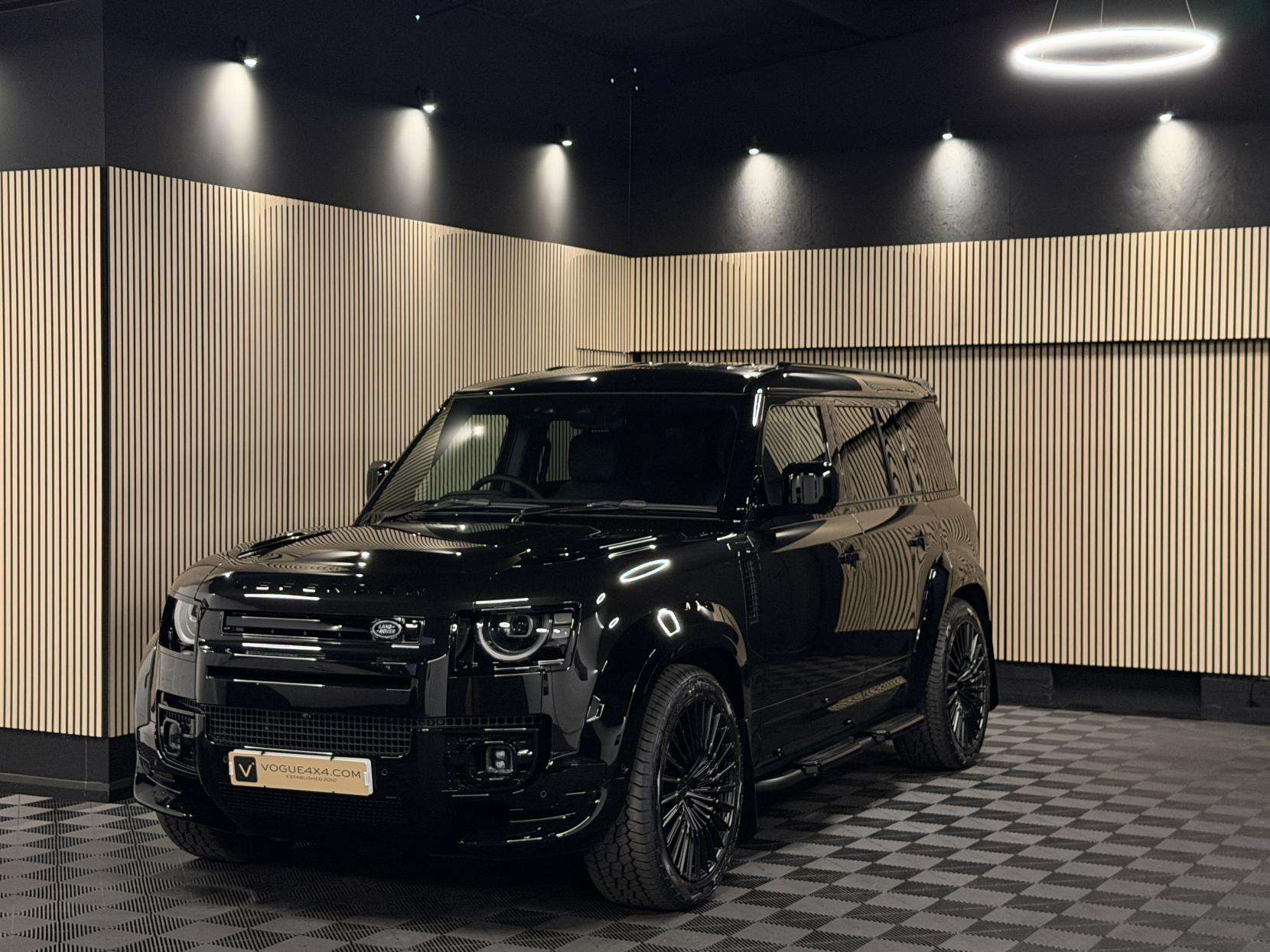 2026 LAND ROVER DEFENDER 110 2026 LAND ROVER DEFENDER 110