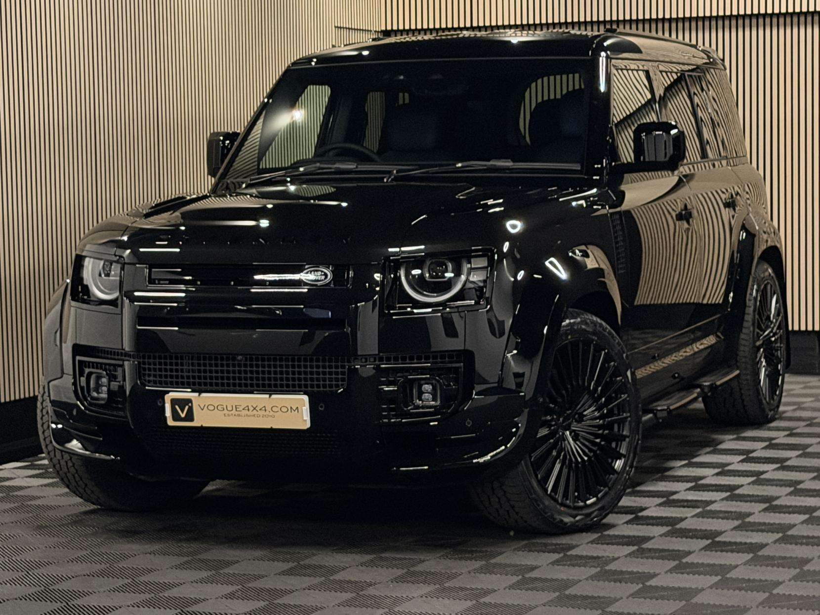2026 LAND ROVER DEFENDER 110 2026 LAND ROVER DEFENDER 110
