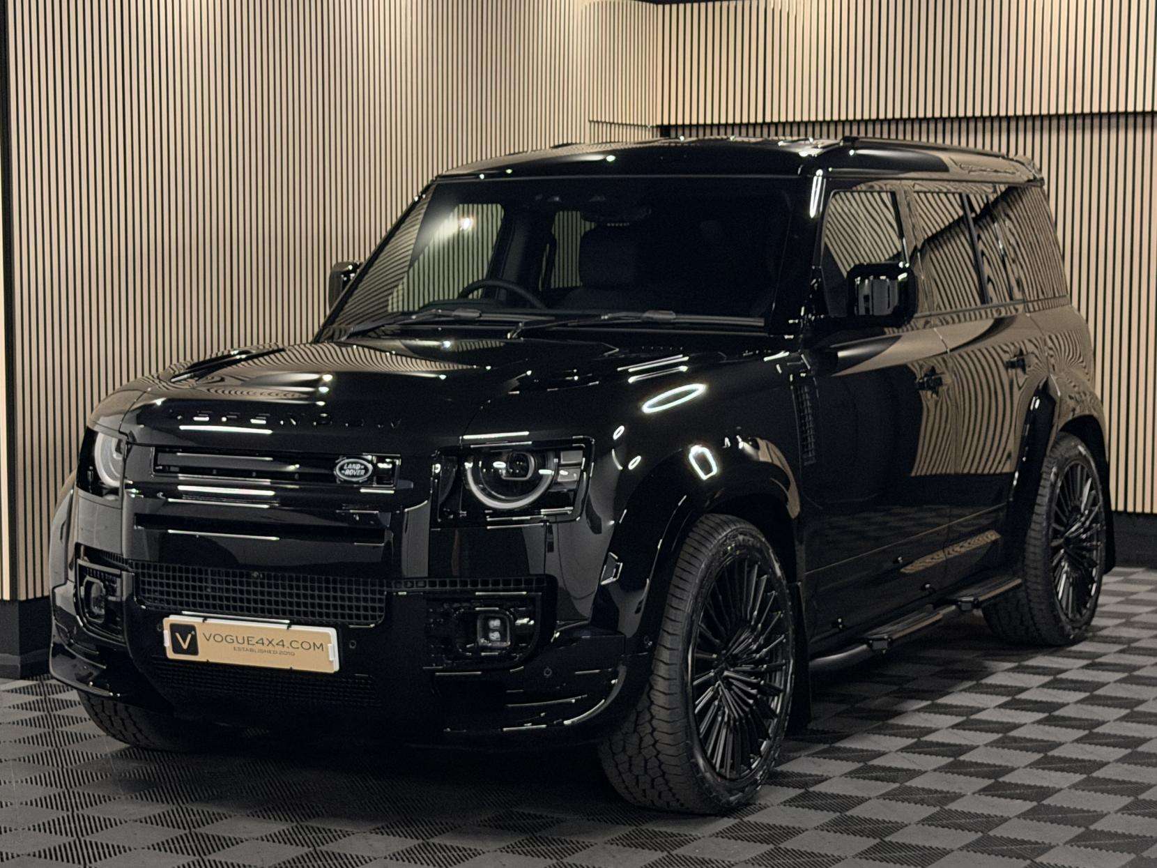 2026 LAND ROVER DEFENDER 110 2026 LAND ROVER DEFENDER 110