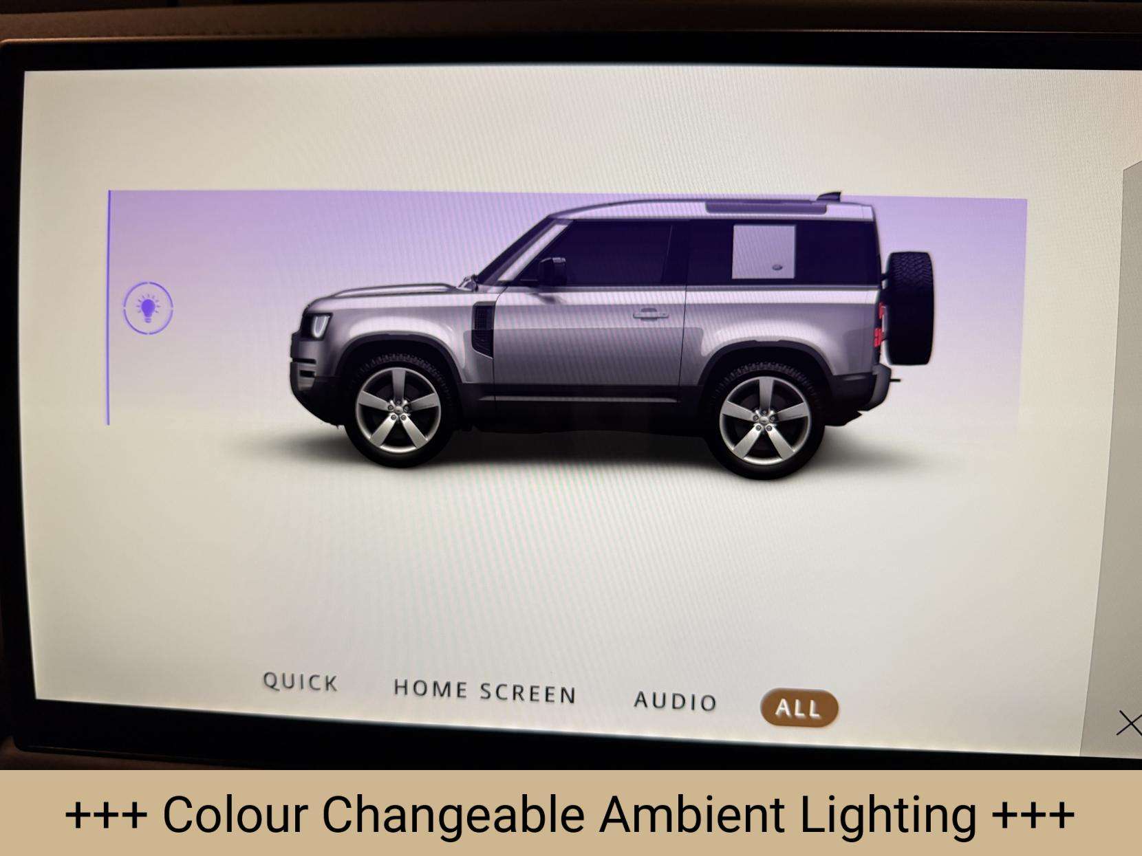 2026 LAND ROVER DEFENDER 90 2026 LAND ROVER DEFENDER 90