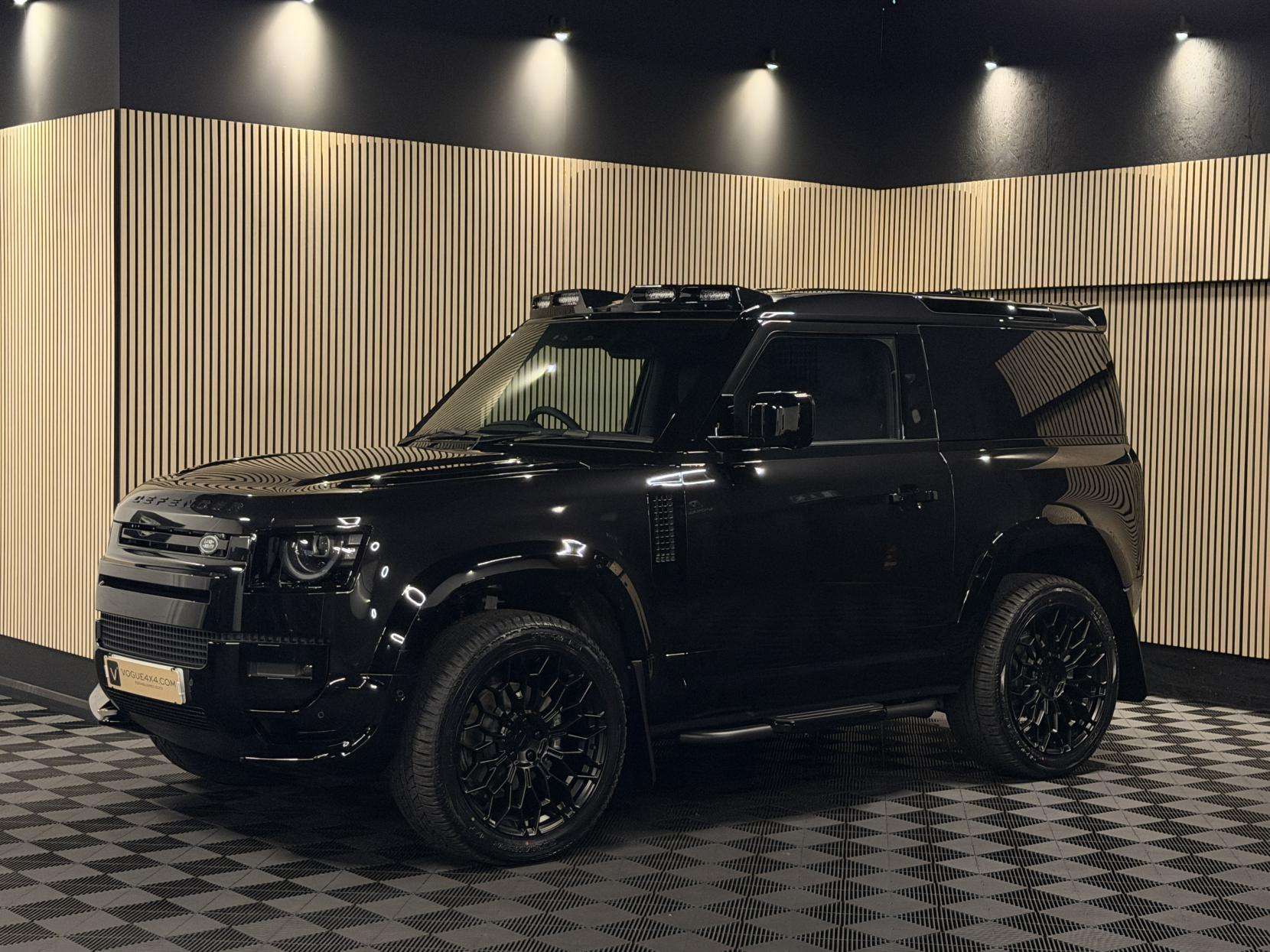 2026 LAND ROVER DEFENDER 90 2026 LAND ROVER DEFENDER 90