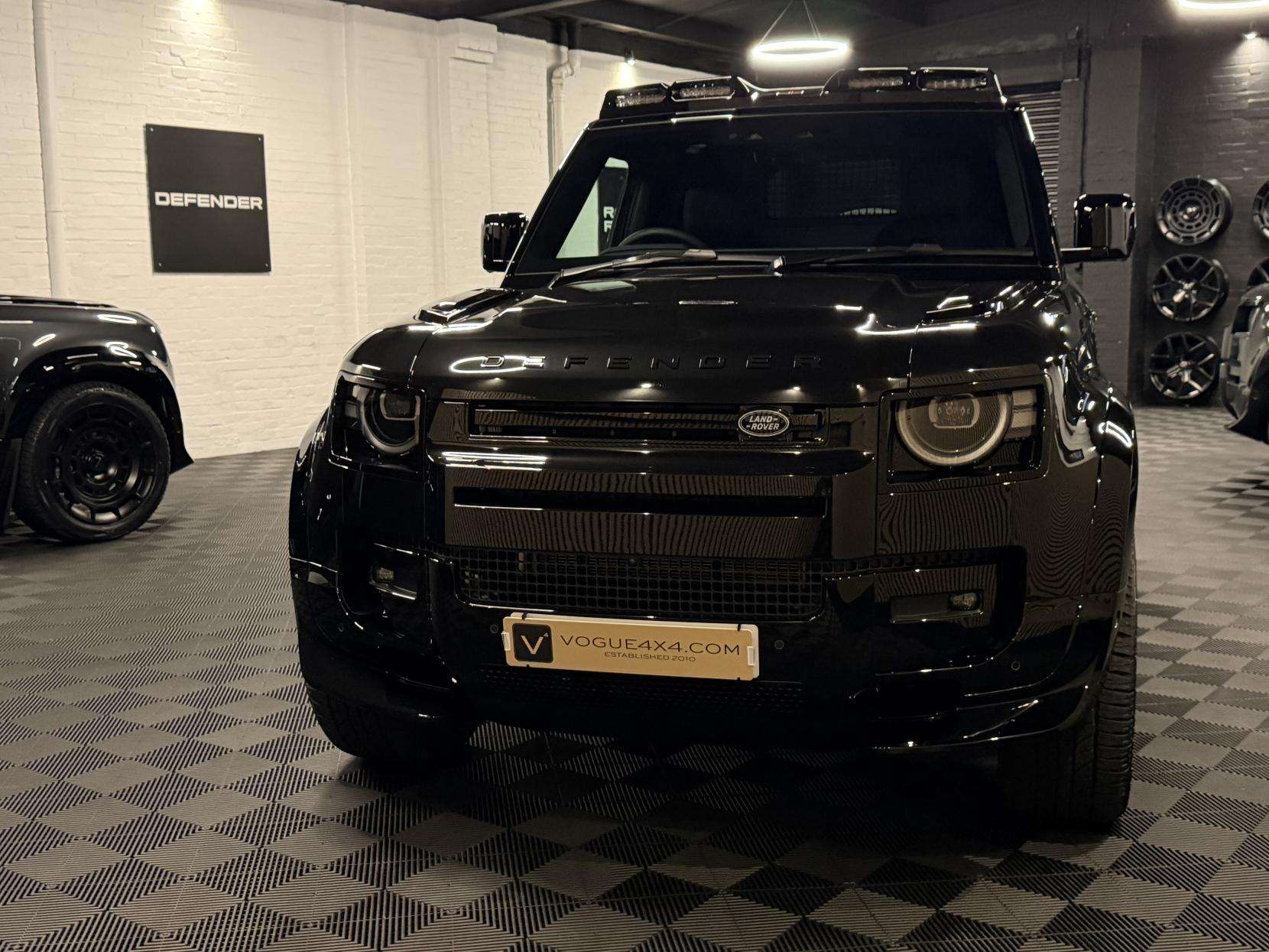 2026 LAND ROVER DEFENDER 90 2026 LAND ROVER DEFENDER 90