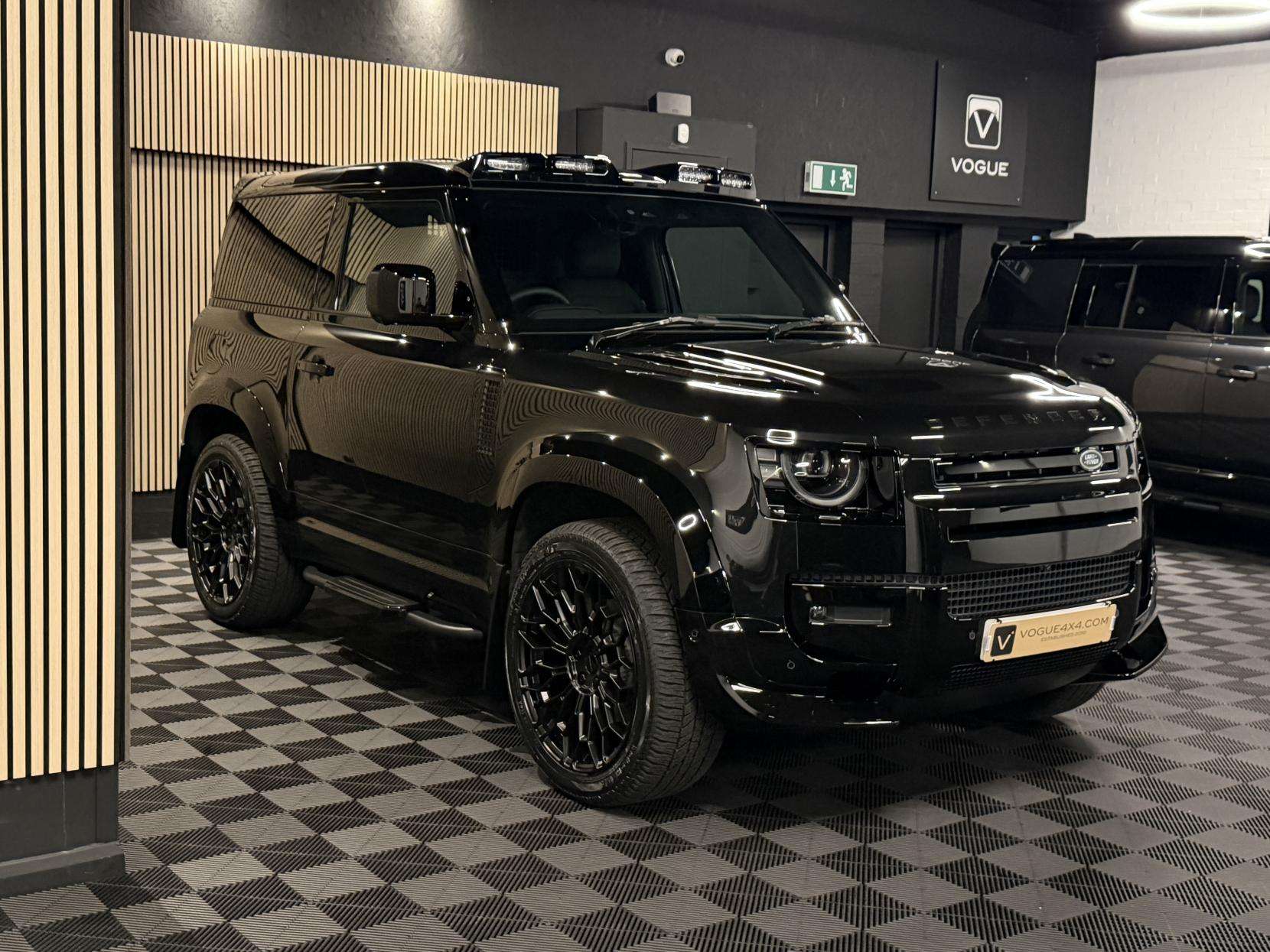 2026 LAND ROVER DEFENDER 90 2026 LAND ROVER DEFENDER 90