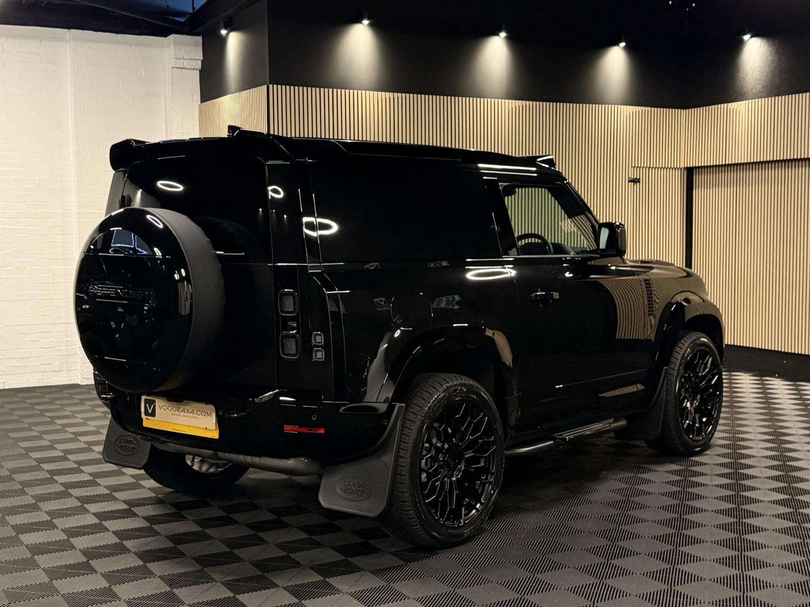 2026 LAND ROVER DEFENDER 90 2026 LAND ROVER DEFENDER 90