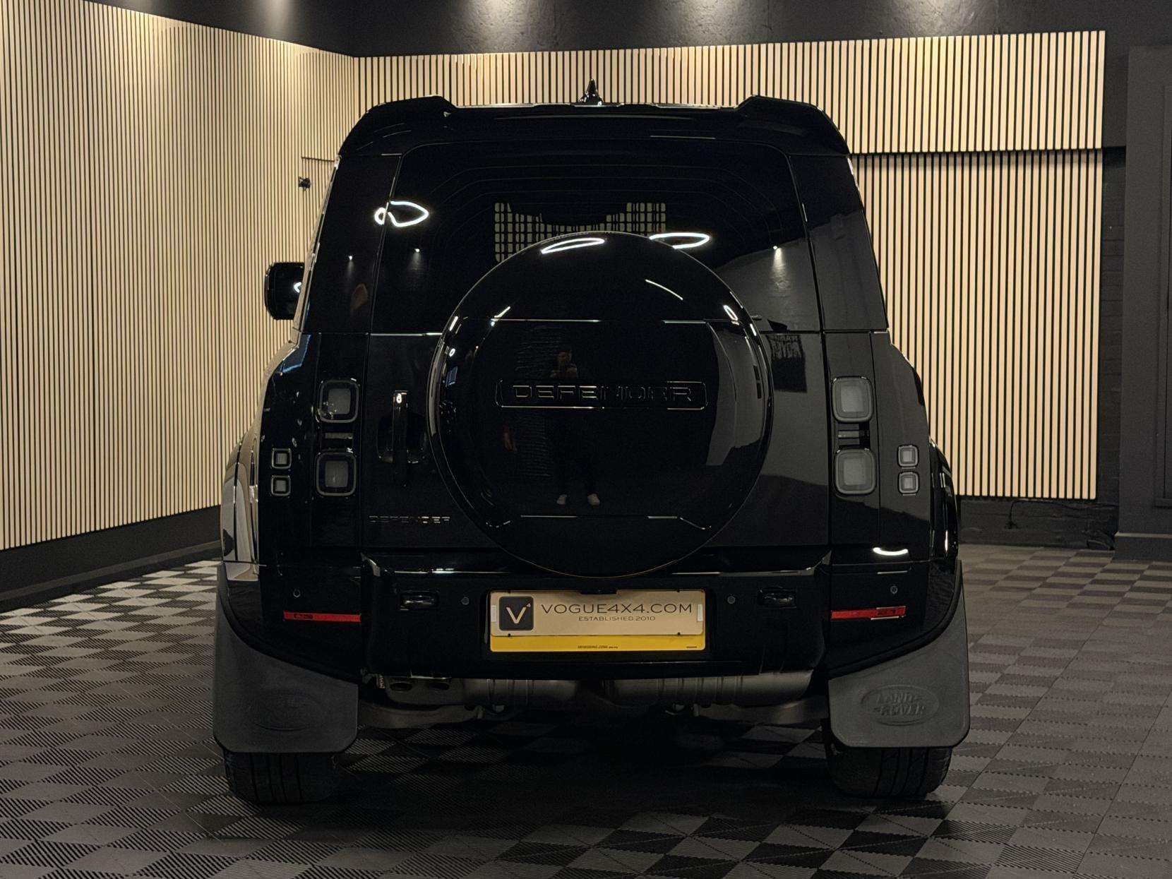 2026 LAND ROVER DEFENDER 90 2026 LAND ROVER DEFENDER 90