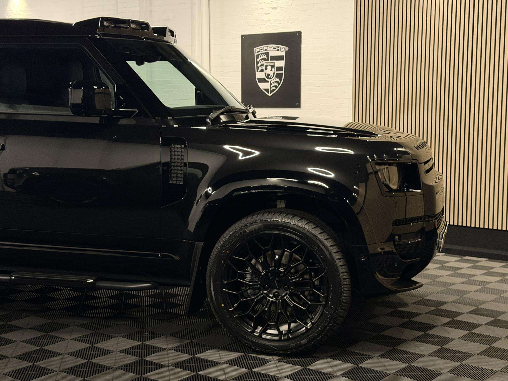 2026 LAND ROVER DEFENDER 90 2026 LAND ROVER DEFENDER 90