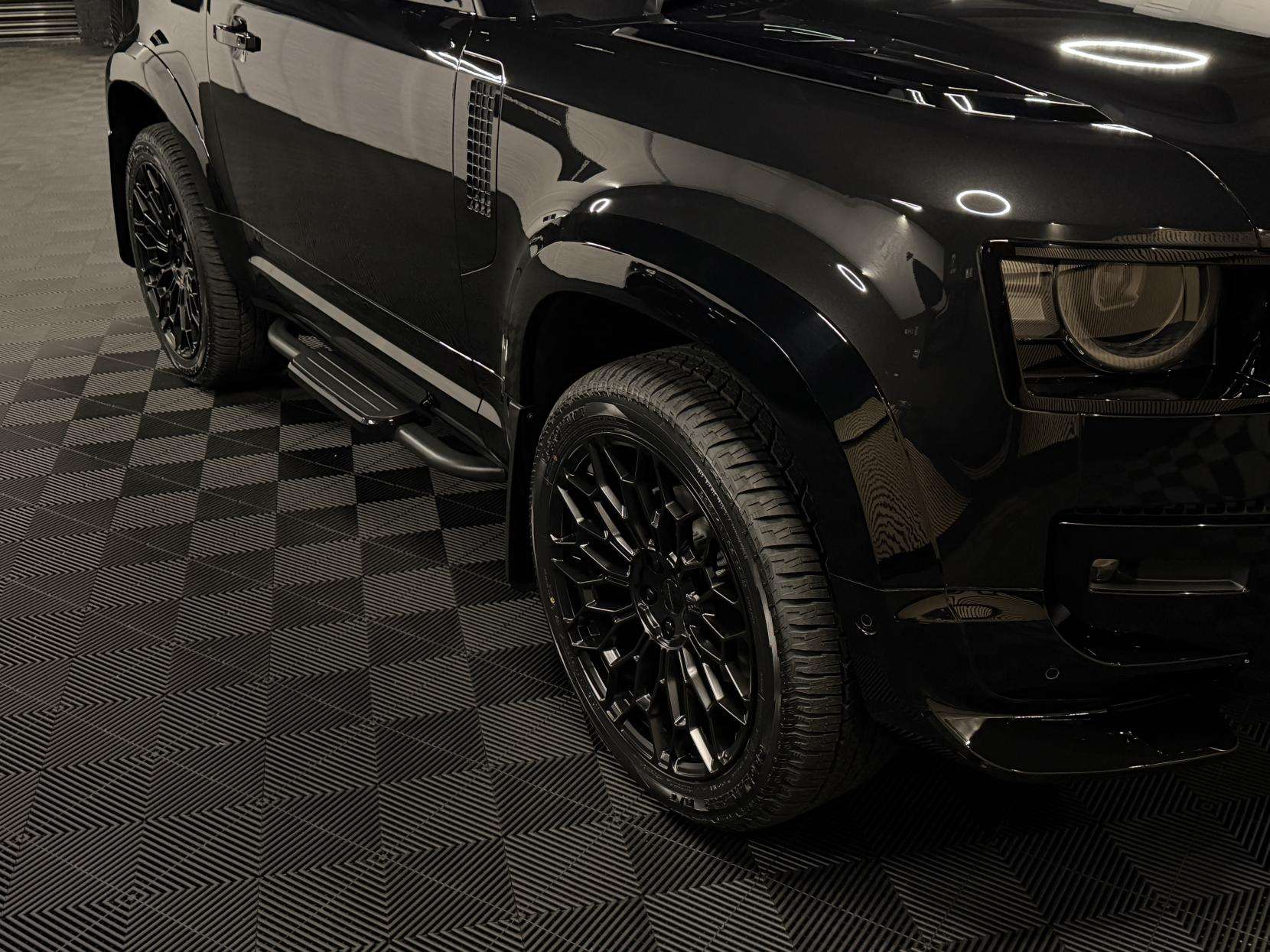 2026 LAND ROVER DEFENDER 90 2026 LAND ROVER DEFENDER 90