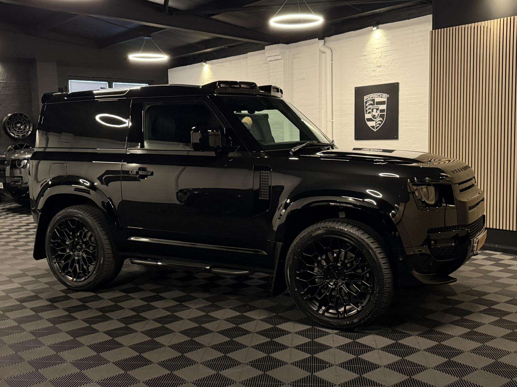 2026 LAND ROVER DEFENDER 90 2026 LAND ROVER DEFENDER 90