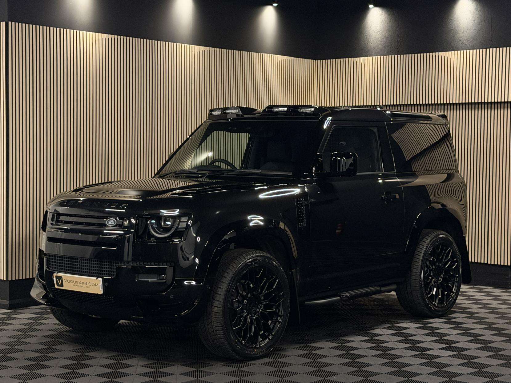 2026 LAND ROVER DEFENDER 90 2026 LAND ROVER DEFENDER 90