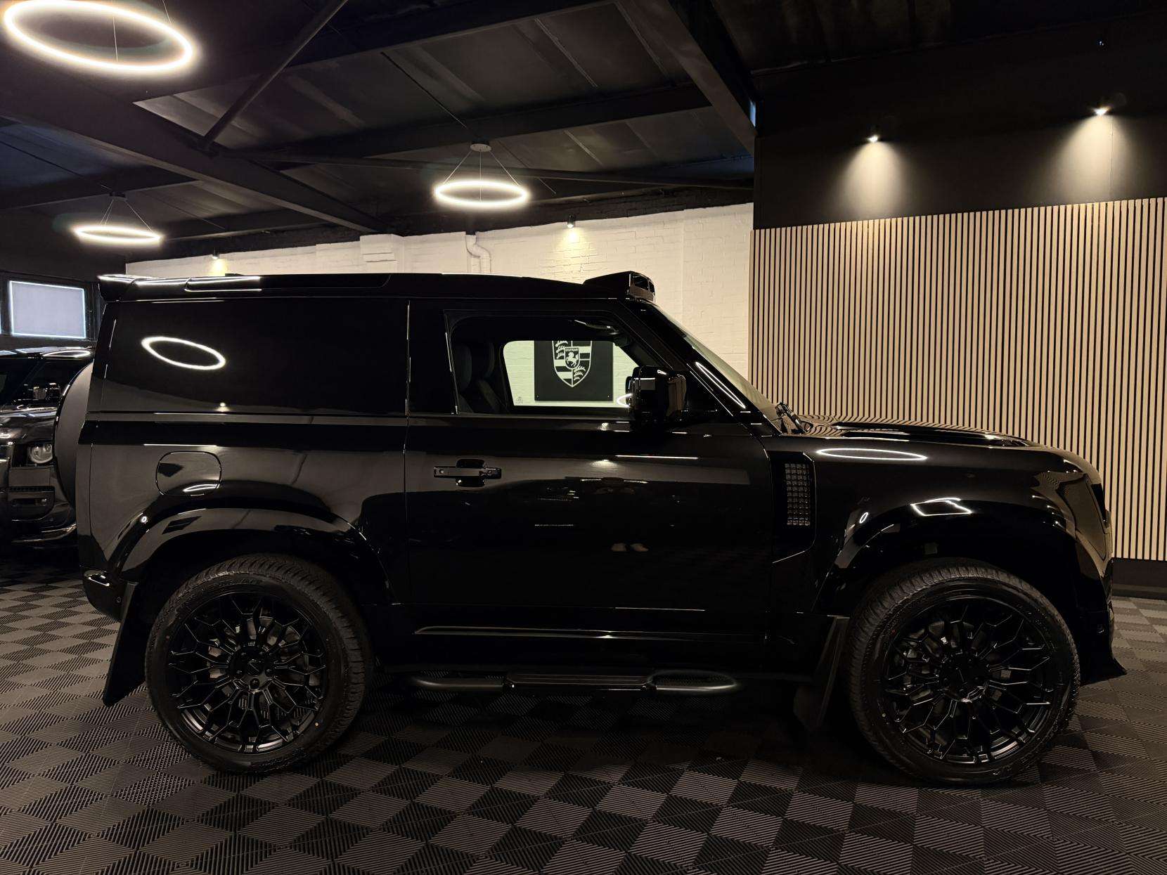 2026 LAND ROVER DEFENDER 90 2026 LAND ROVER DEFENDER 90