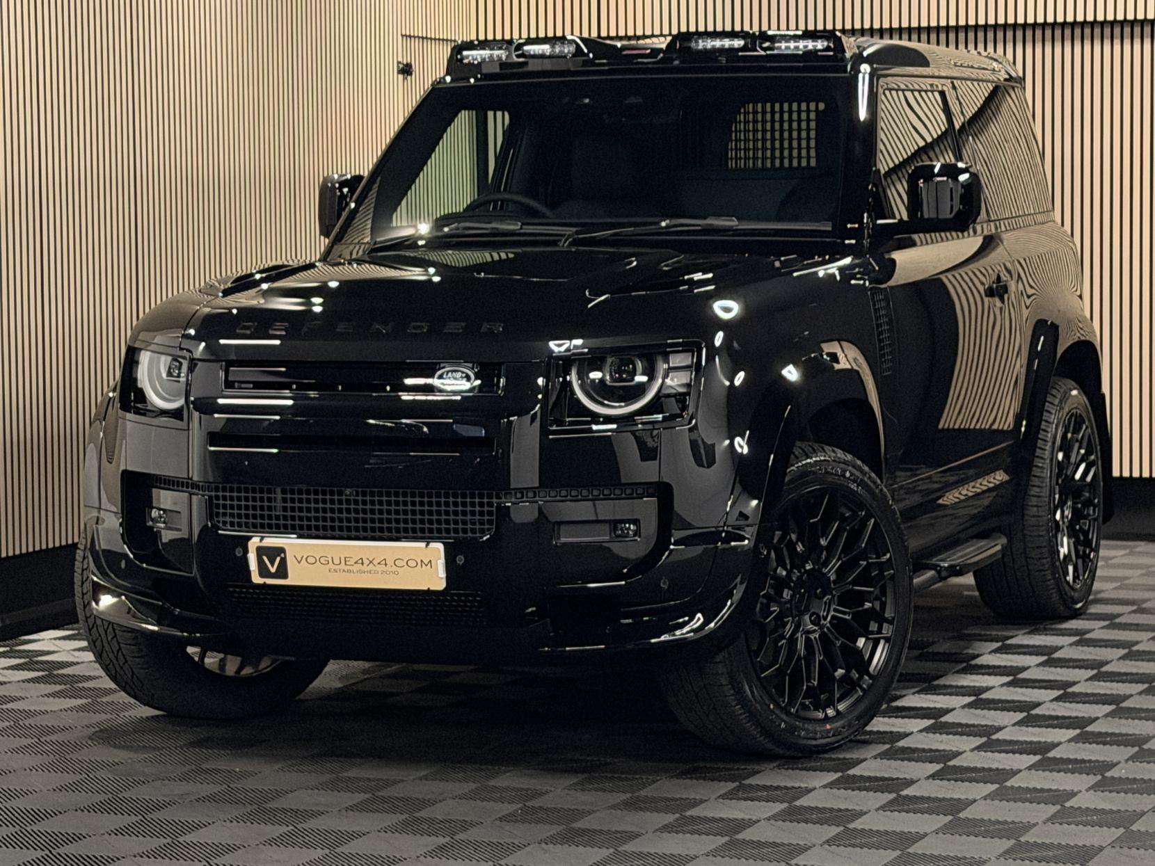 2026 LAND ROVER DEFENDER 90 2026 LAND ROVER DEFENDER 90