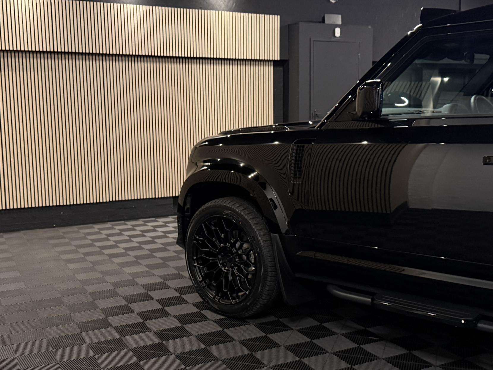 2026 LAND ROVER DEFENDER 90 2026 LAND ROVER DEFENDER 90