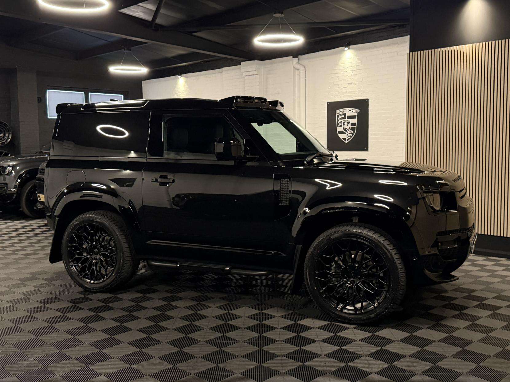 2026 LAND ROVER DEFENDER 90 2026 LAND ROVER DEFENDER 90