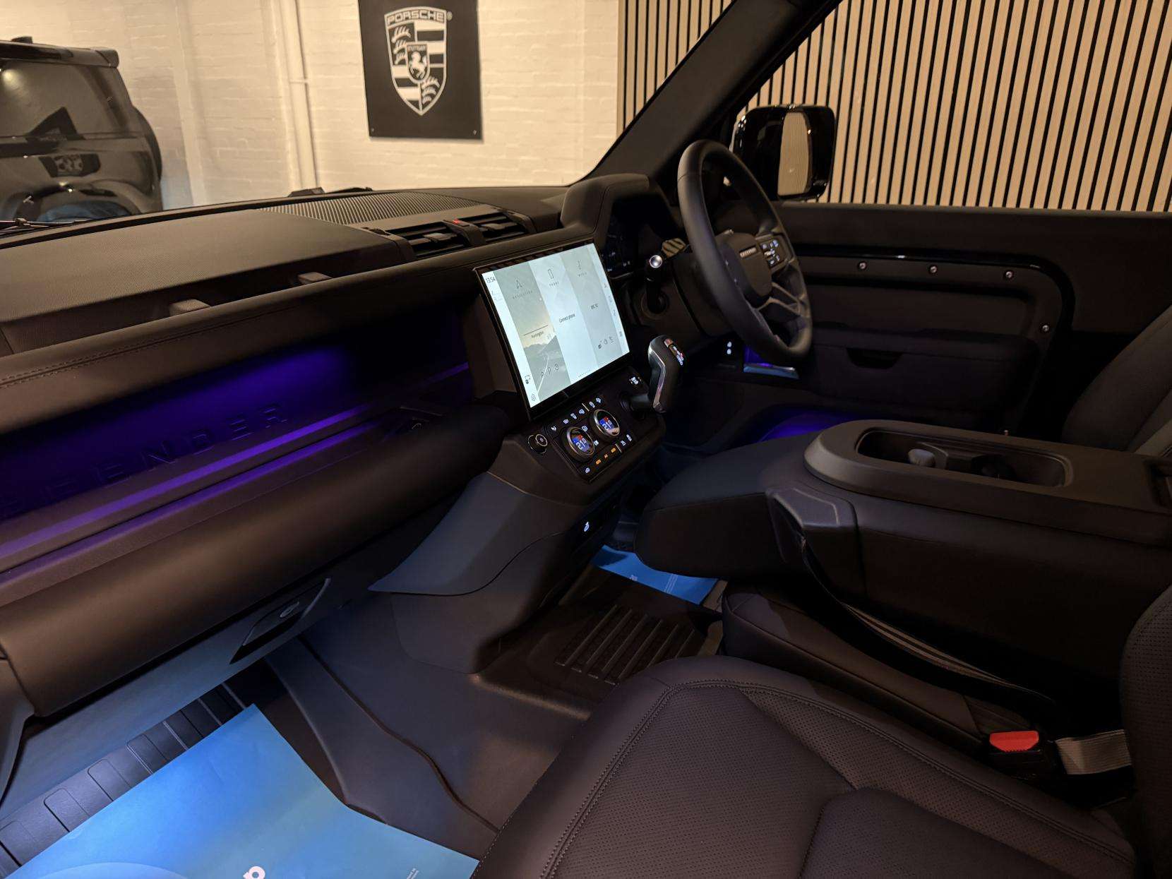 2026 LAND ROVER DEFENDER 90 2026 LAND ROVER DEFENDER 90