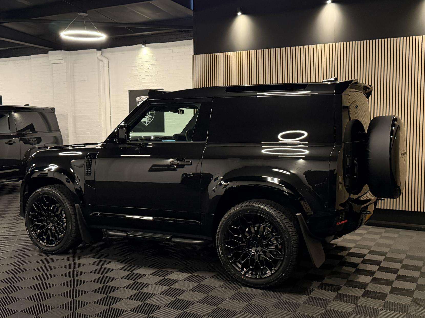 2026 LAND ROVER DEFENDER 90 2026 LAND ROVER DEFENDER 90