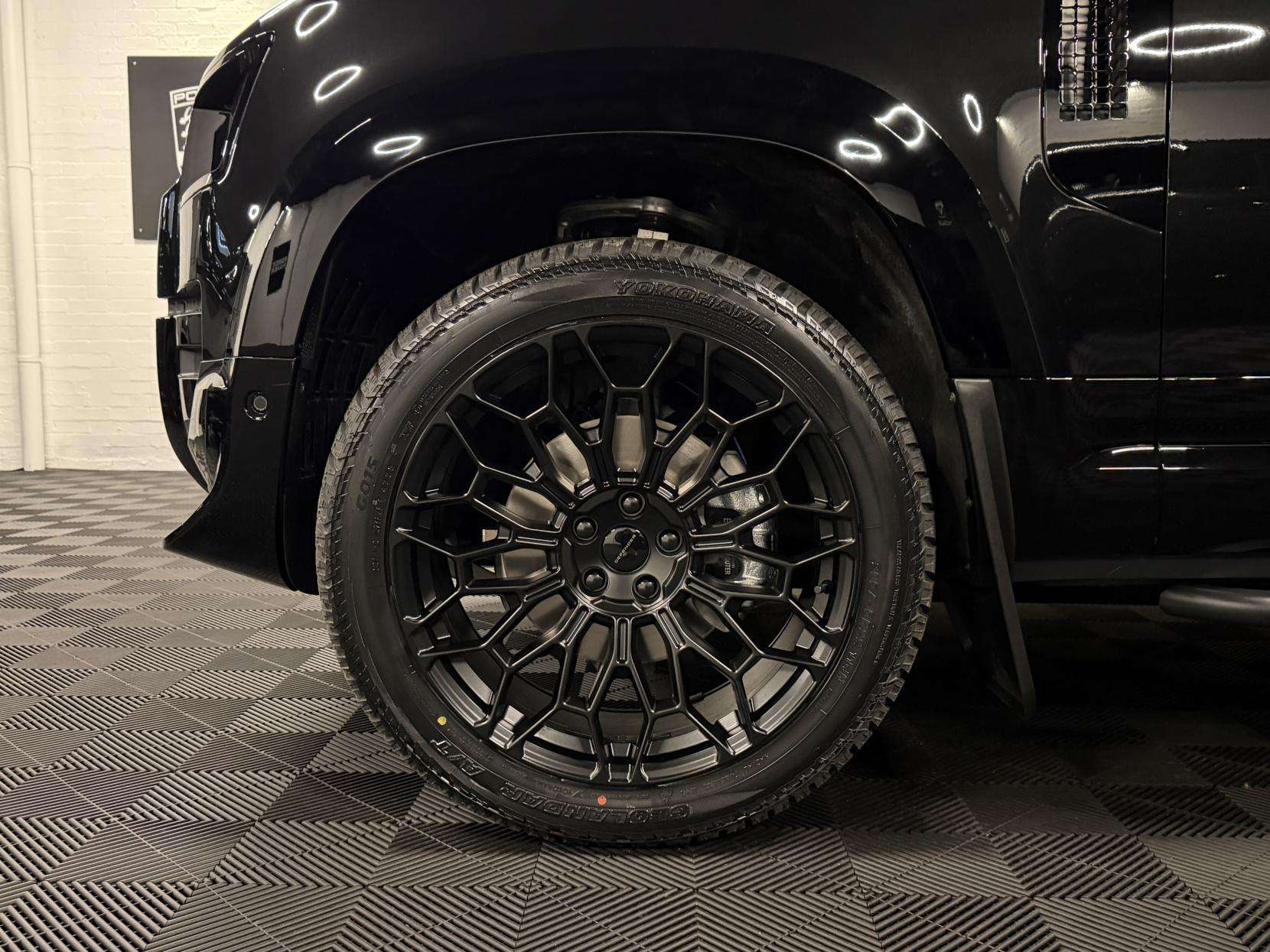 2026 LAND ROVER DEFENDER 90 2026 LAND ROVER DEFENDER 90