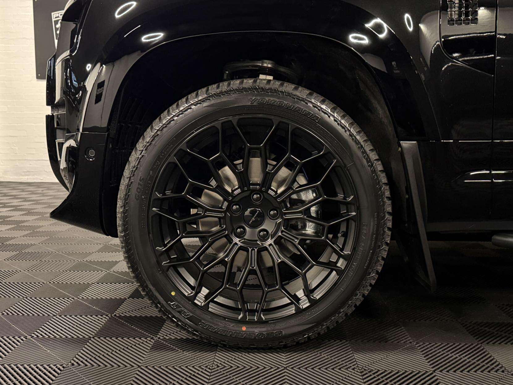 2026 LAND ROVER DEFENDER 90 2026 LAND ROVER DEFENDER 90