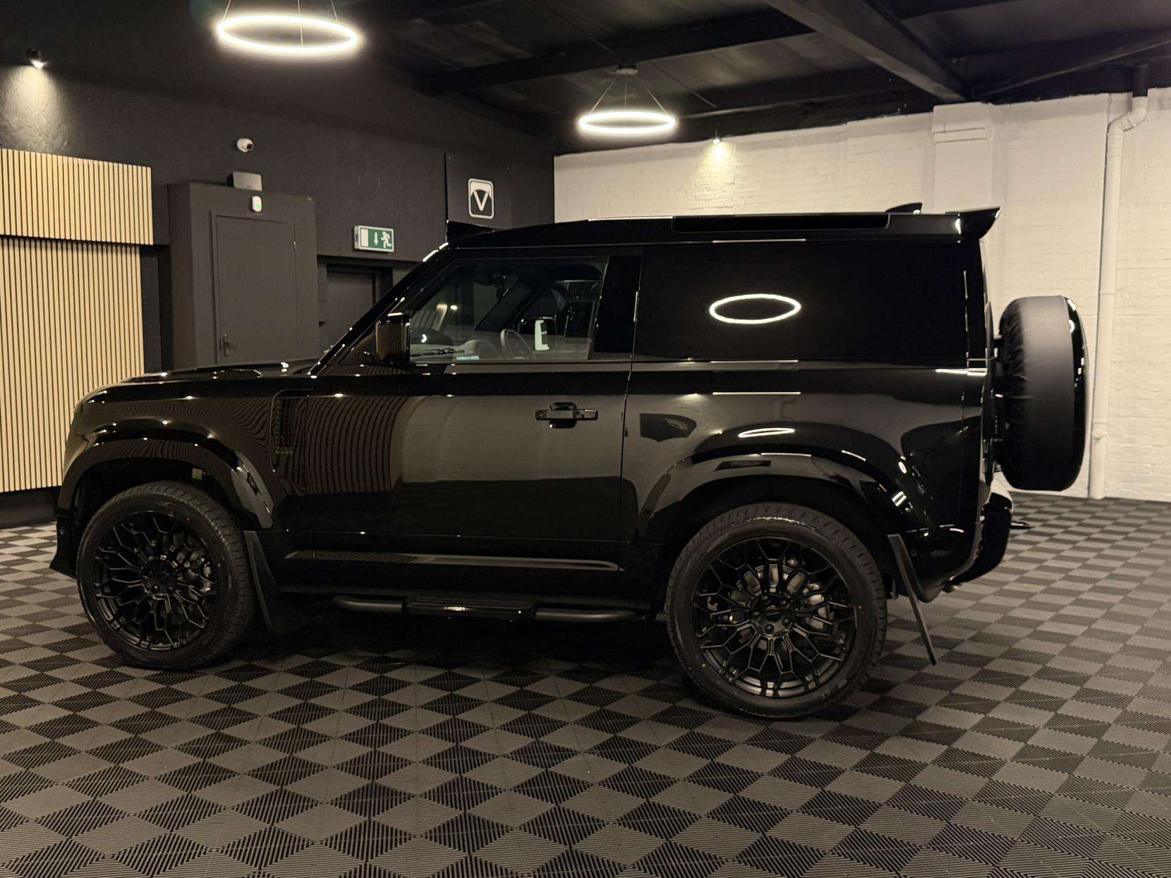 2026 LAND ROVER DEFENDER 90 2026 LAND ROVER DEFENDER 90