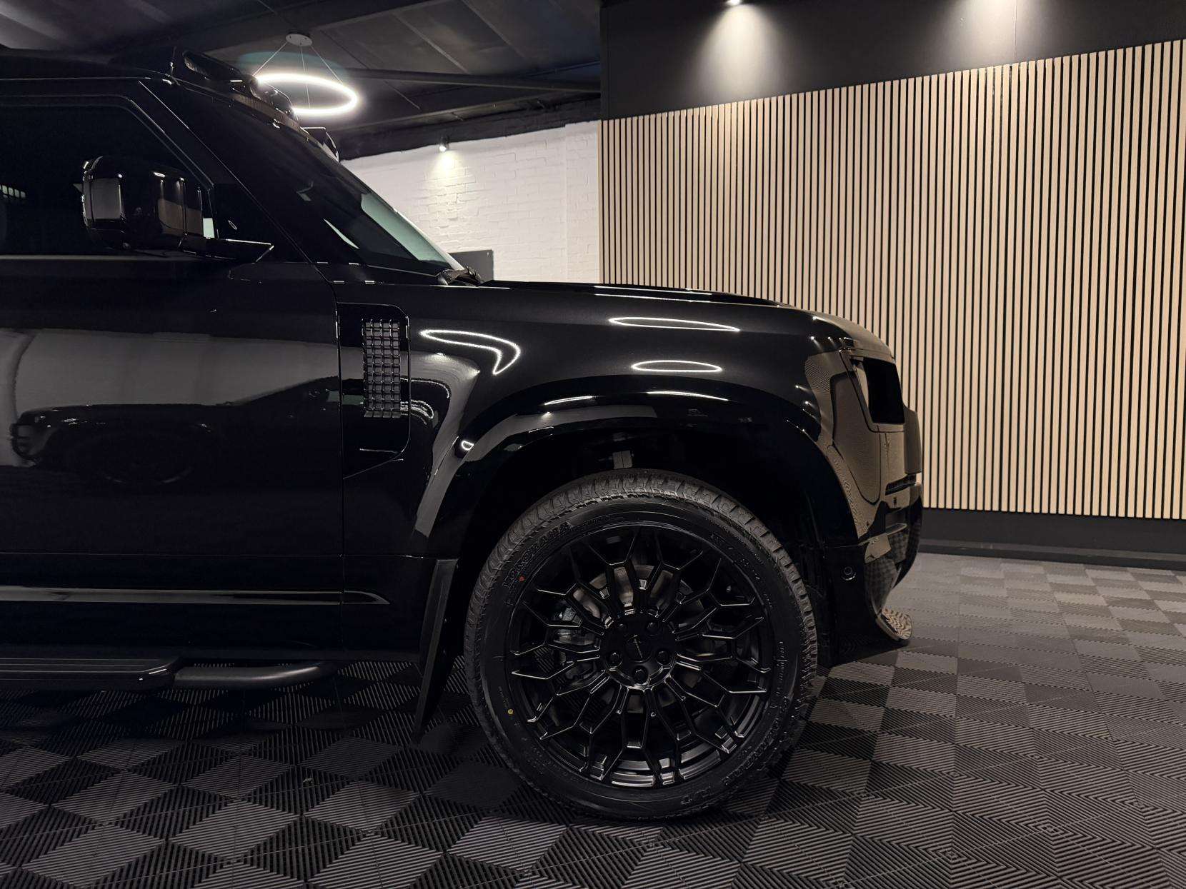 2026 LAND ROVER DEFENDER 90 2026 LAND ROVER DEFENDER 90