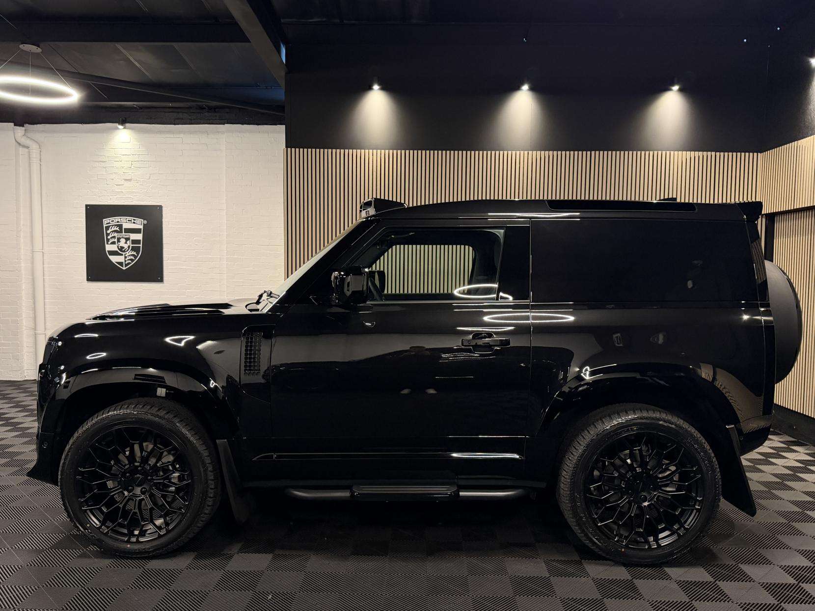 2026 LAND ROVER DEFENDER 90 2026 LAND ROVER DEFENDER 90