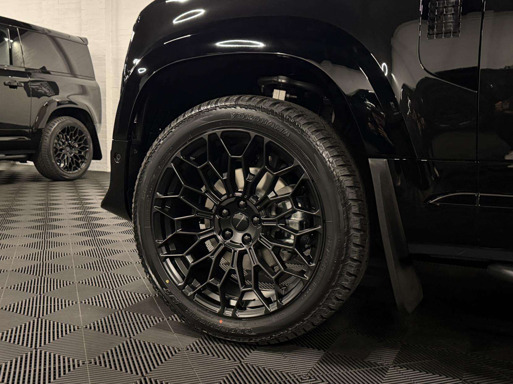 2026 LAND ROVER DEFENDER 90 2026 LAND ROVER DEFENDER 90