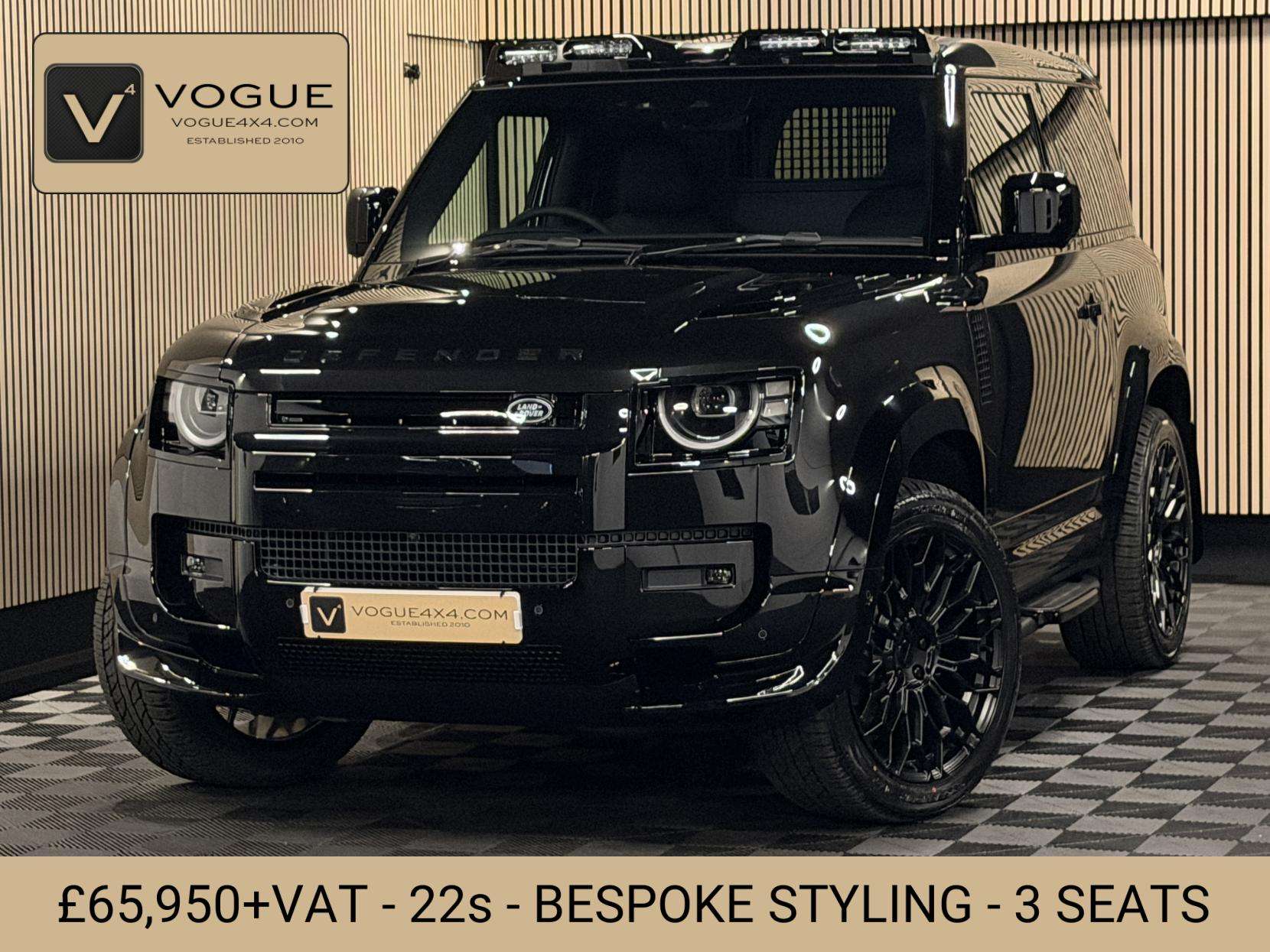 A 2026 LAND ROVER DEFENDER 90 3.0 D250 MHEV X-Dynamic SE Hard Top SUV 3dr Diesel Auto 4WD SWB Euro 6 (s/s) (249 ps) A 2026 LAND ROVER DEFENDER 90 3.0 D250 MHEV X-Dynamic SE Hard Top SUV 3dr Diesel Auto 4WD SWB Euro 6 (s/s) (249 ps)