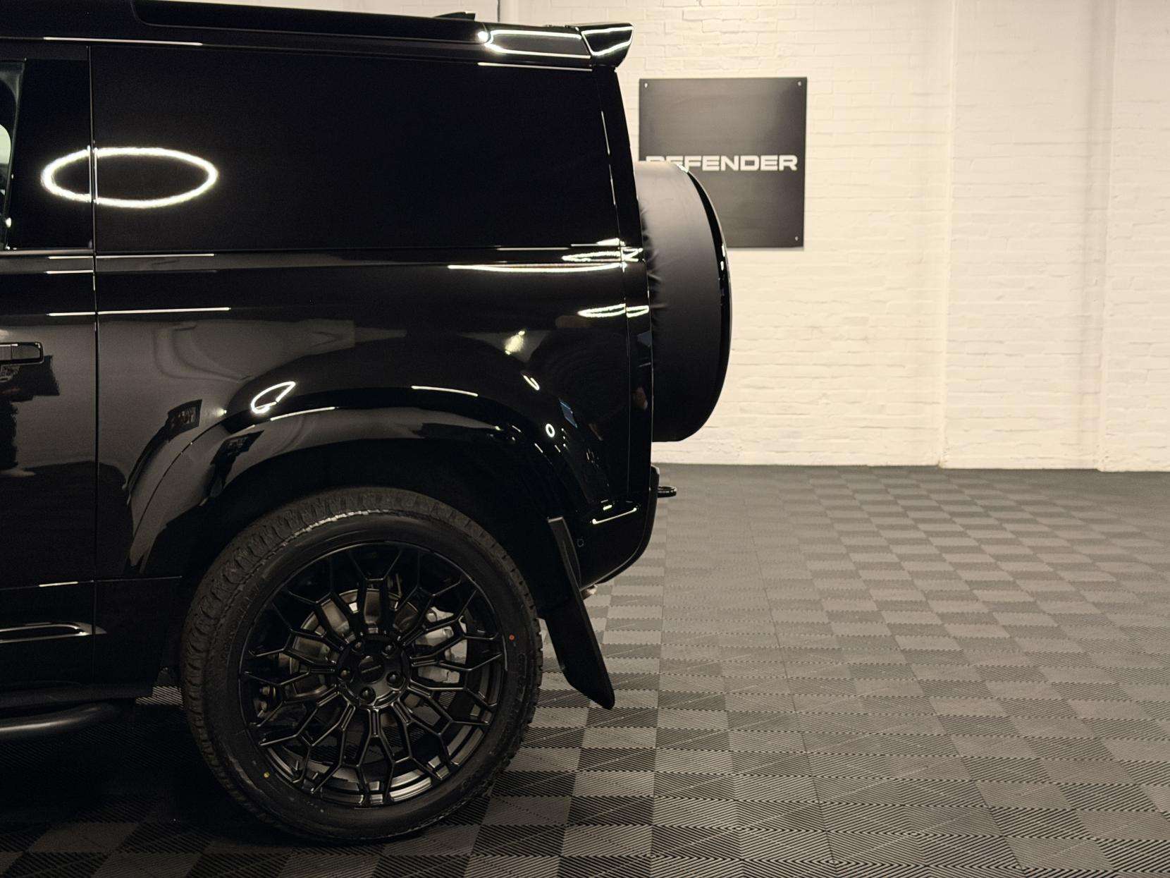 2026 LAND ROVER DEFENDER 90 2026 LAND ROVER DEFENDER 90