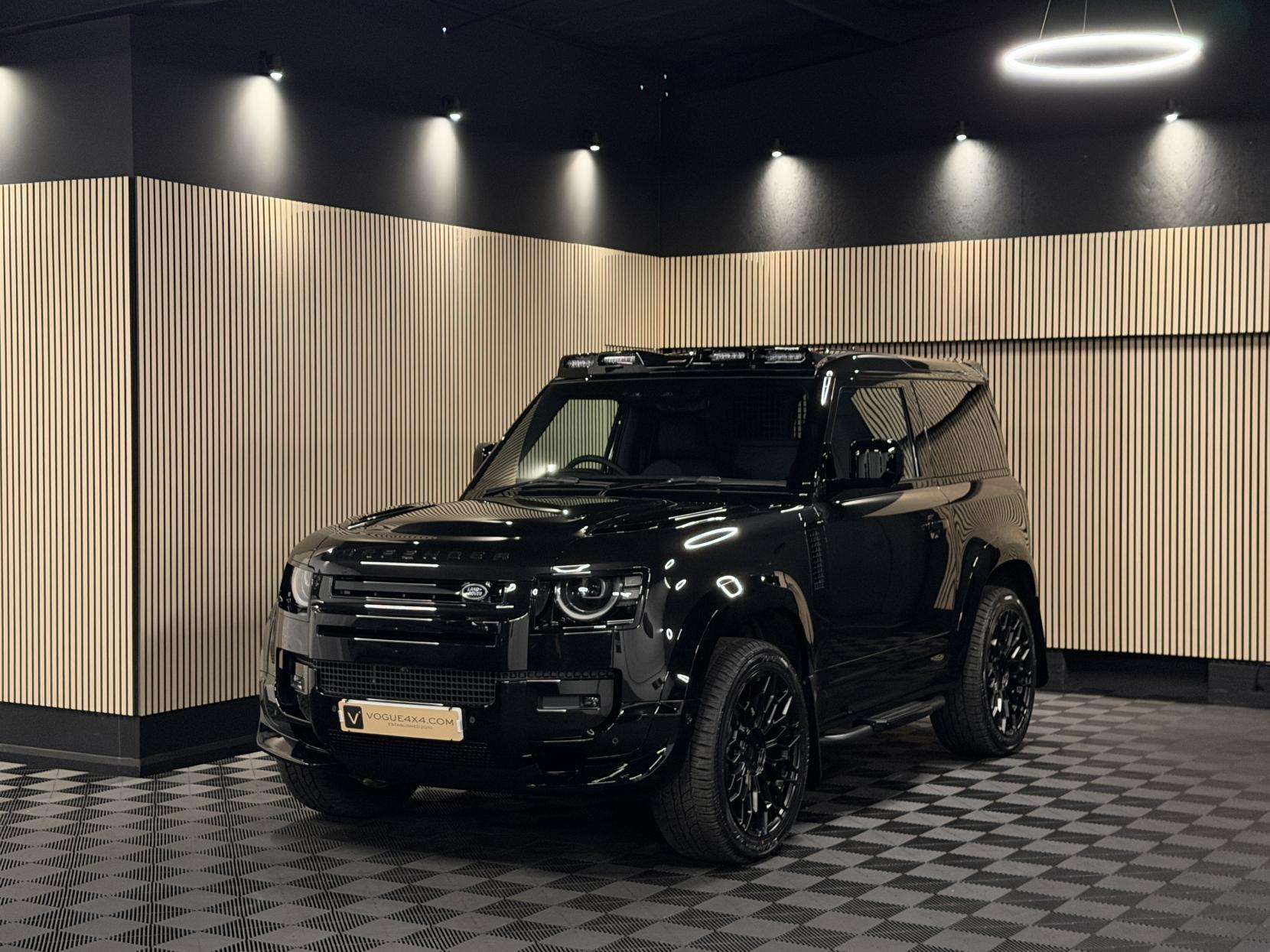 2026 LAND ROVER DEFENDER 90 2026 LAND ROVER DEFENDER 90