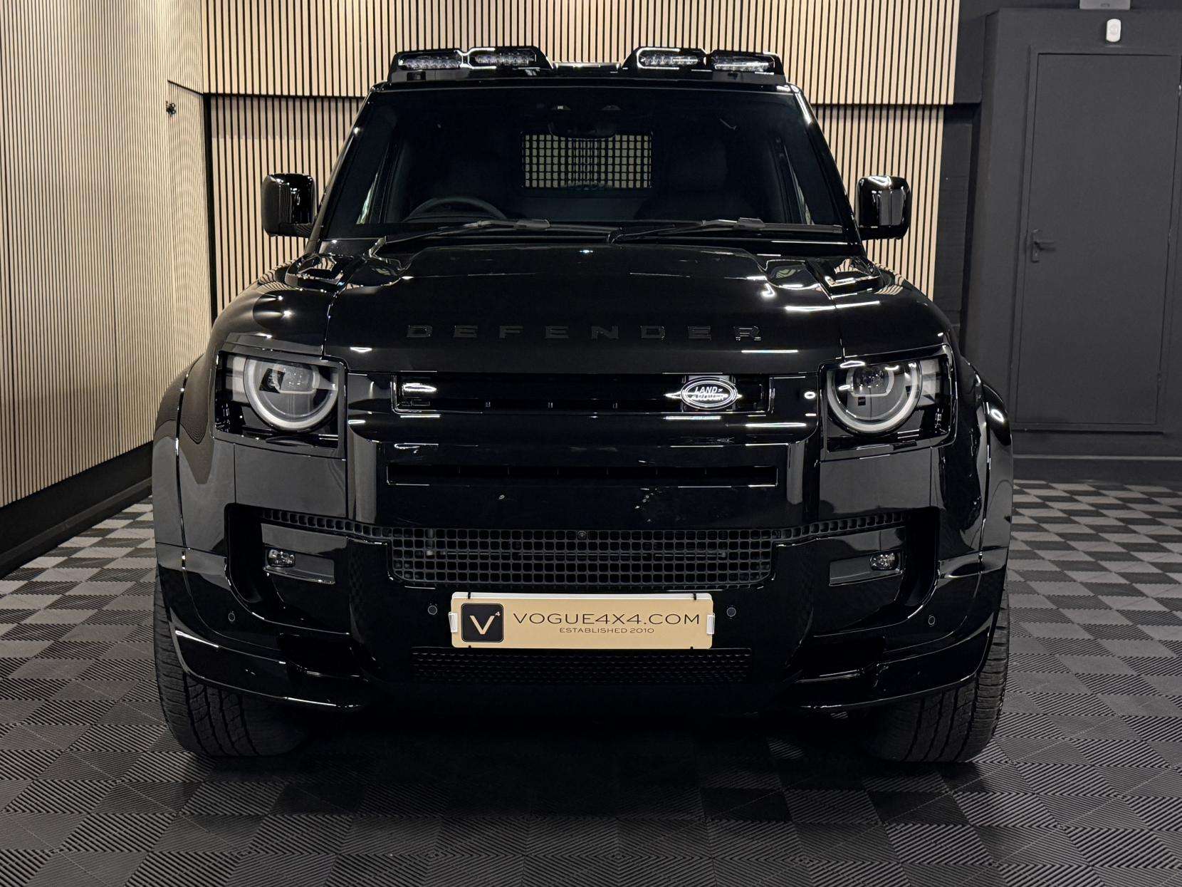 2026 LAND ROVER DEFENDER 90 2026 LAND ROVER DEFENDER 90