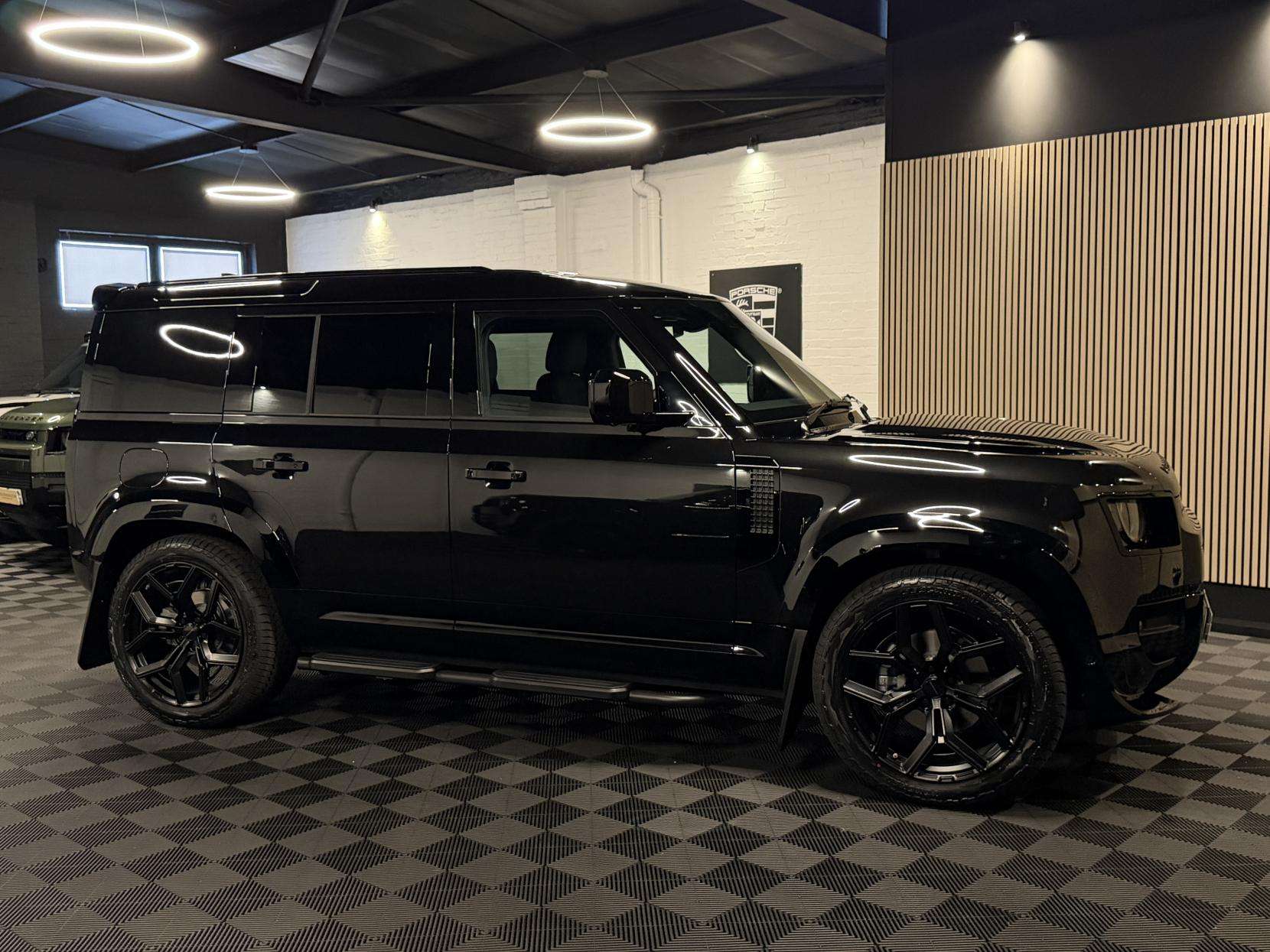 2026 LAND ROVER DEFENDER 110 2026 LAND ROVER DEFENDER 110